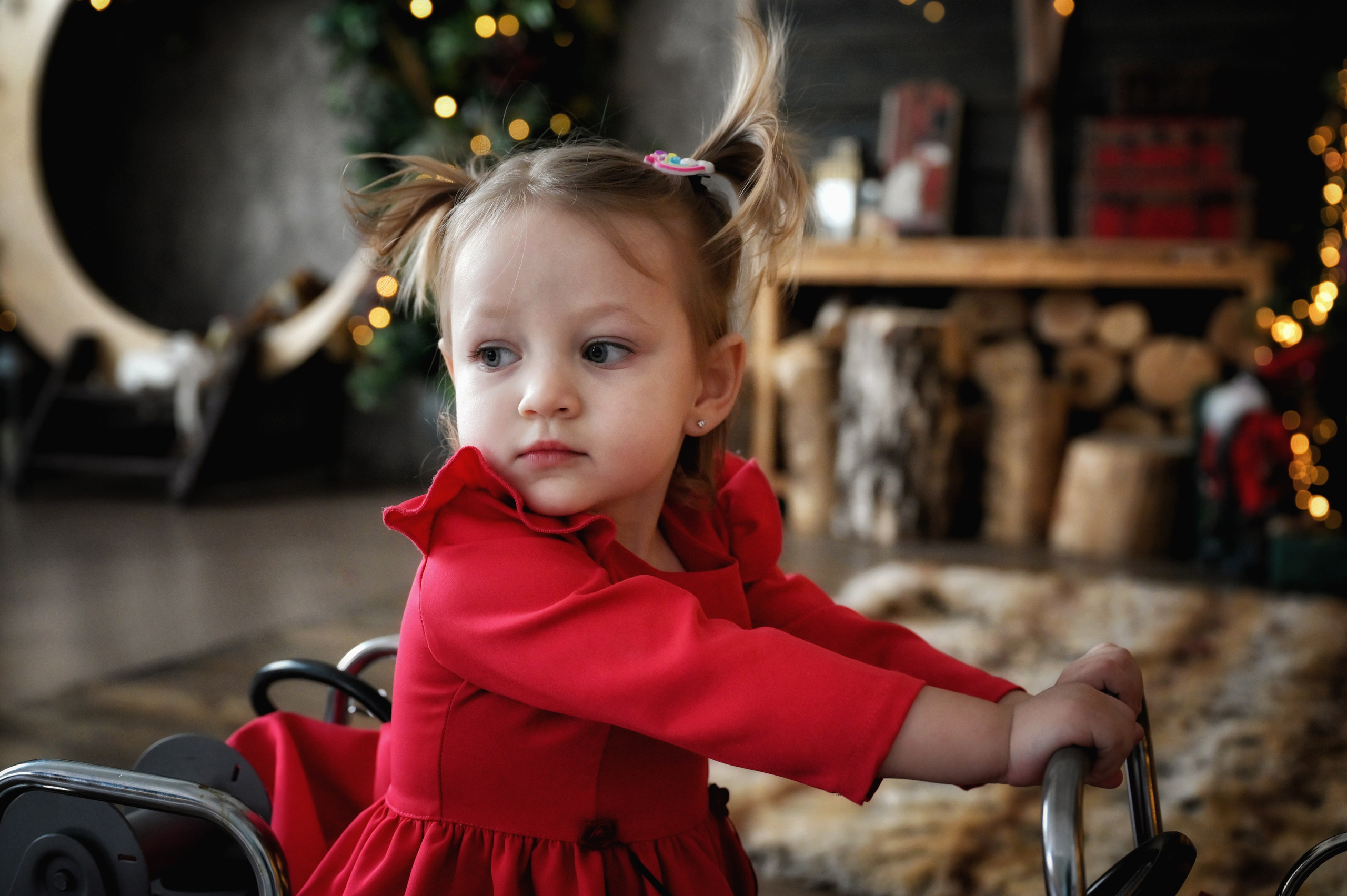 Новогодние съёмки. Фотограф в Москве Ольга Черникова