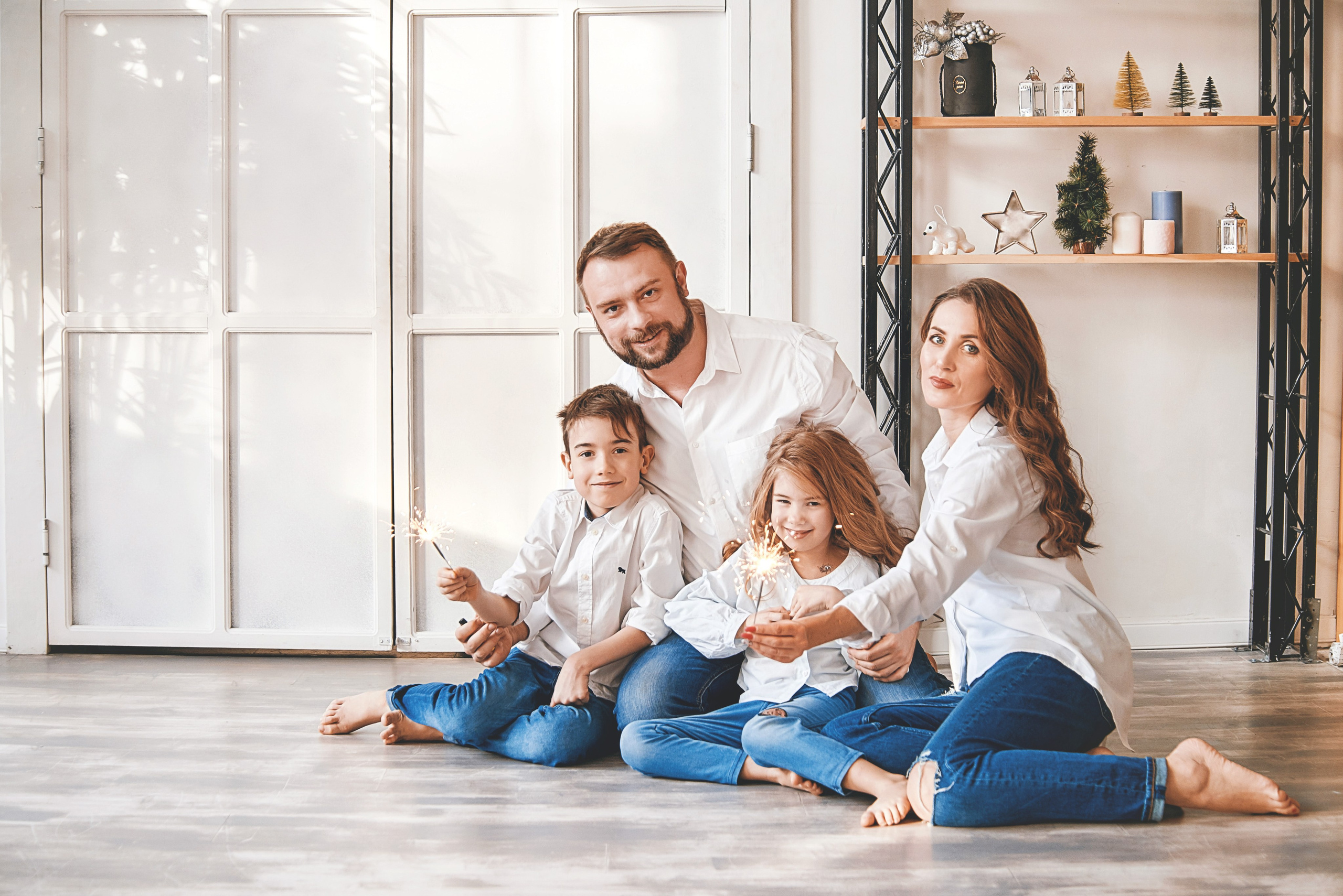 Дружинины. Семейный фотограф в Барнауле, Горный Алтай, Заринск, Алейск