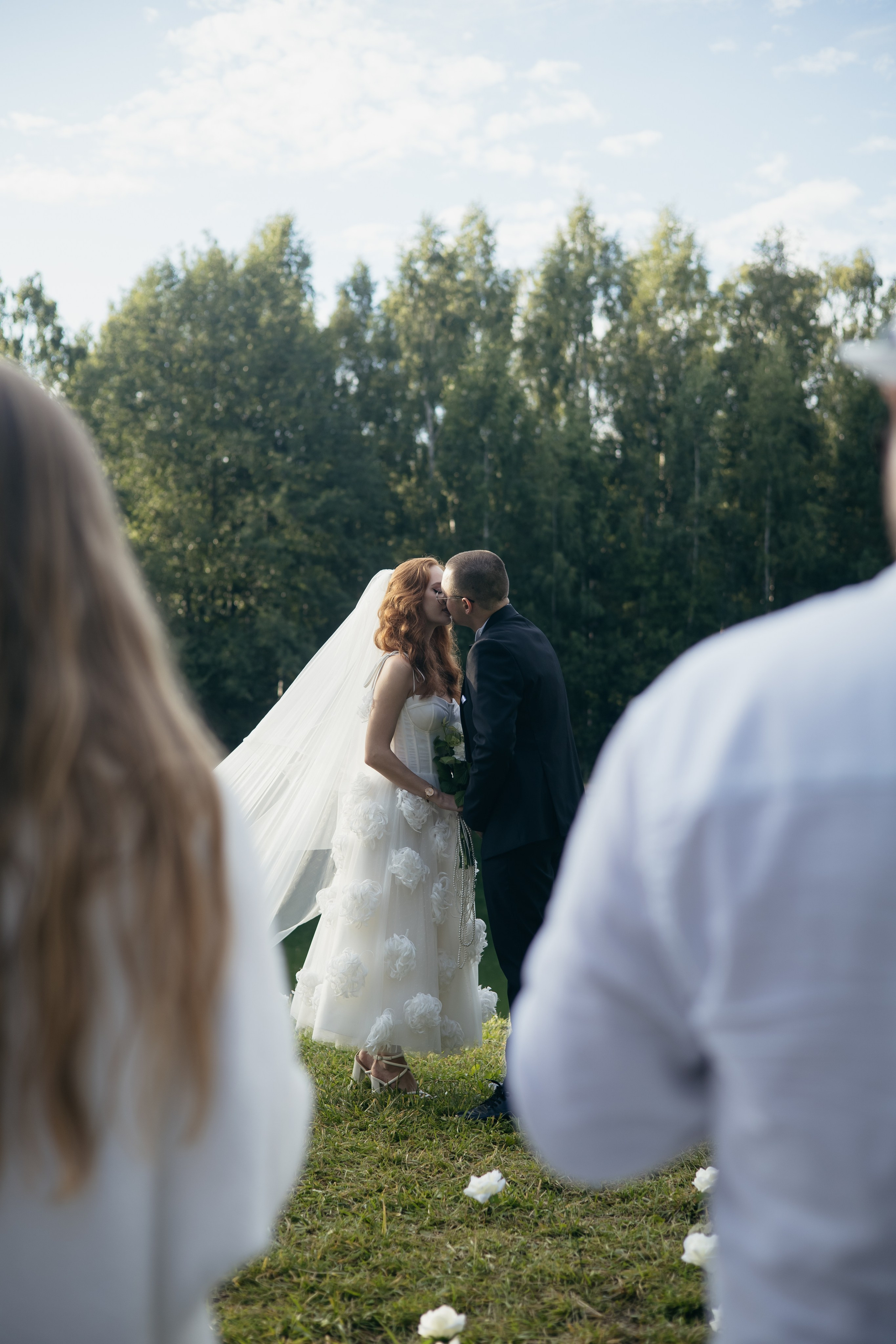 Максим+Анна. Фотограф Элла Ефимова