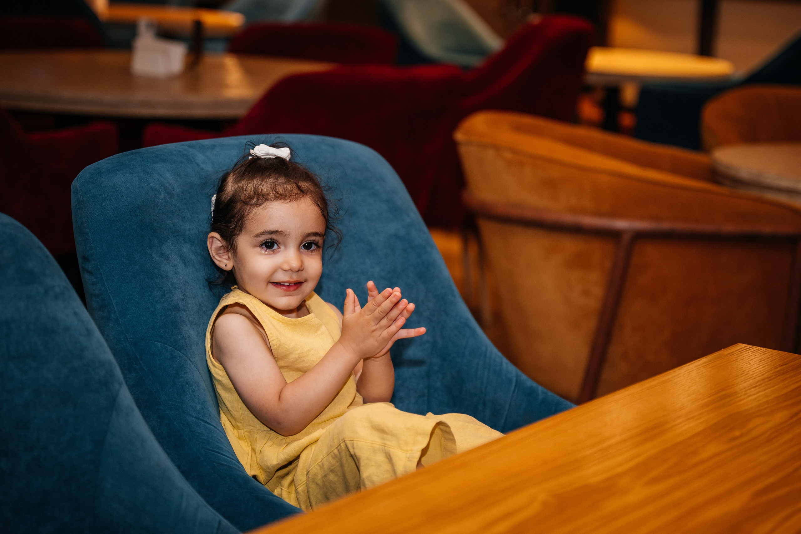 ДР в ресторане