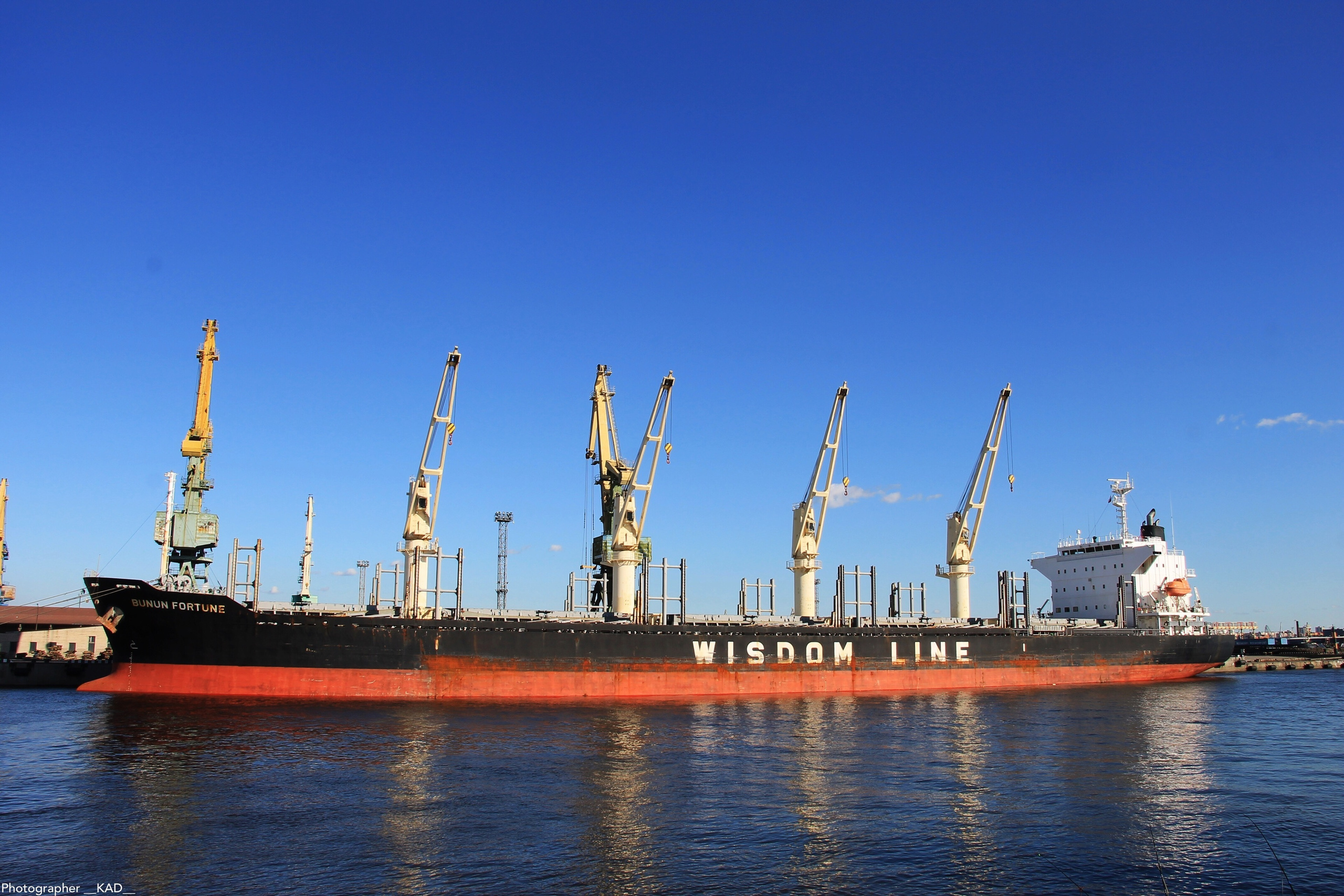 Техника. Photographer K.A.D