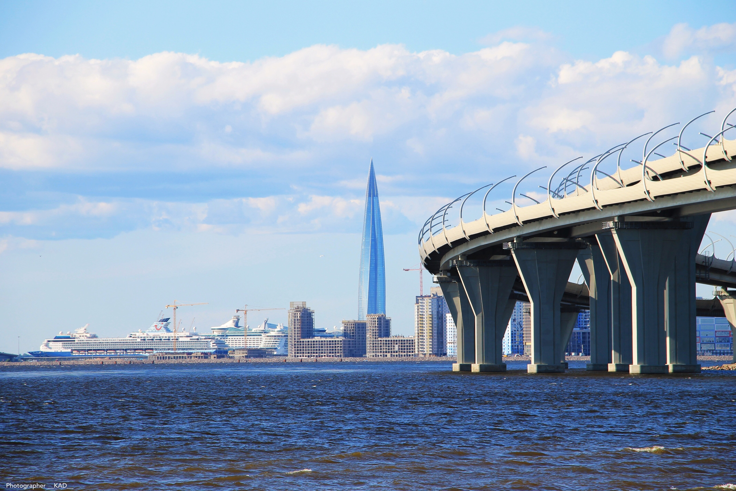 Пейзажи и природа. Photographer K.A.D