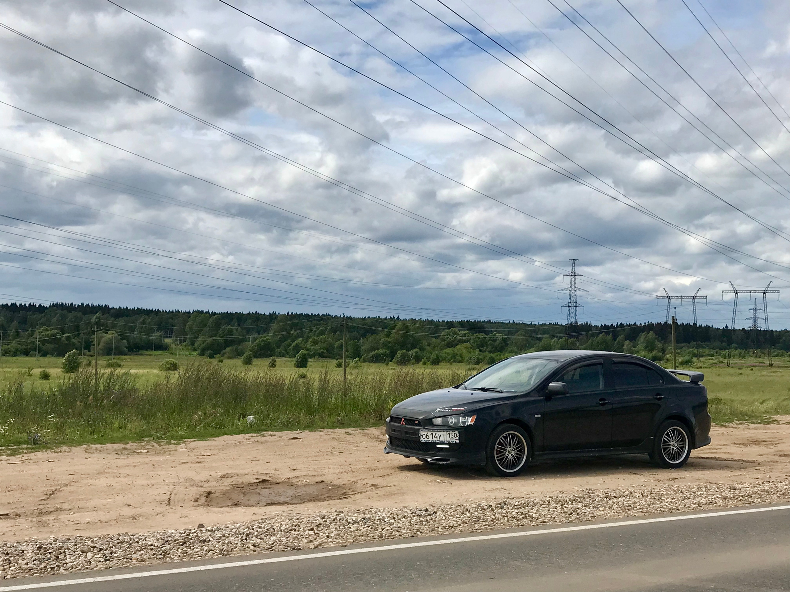 Техника. Photographer K.A.D