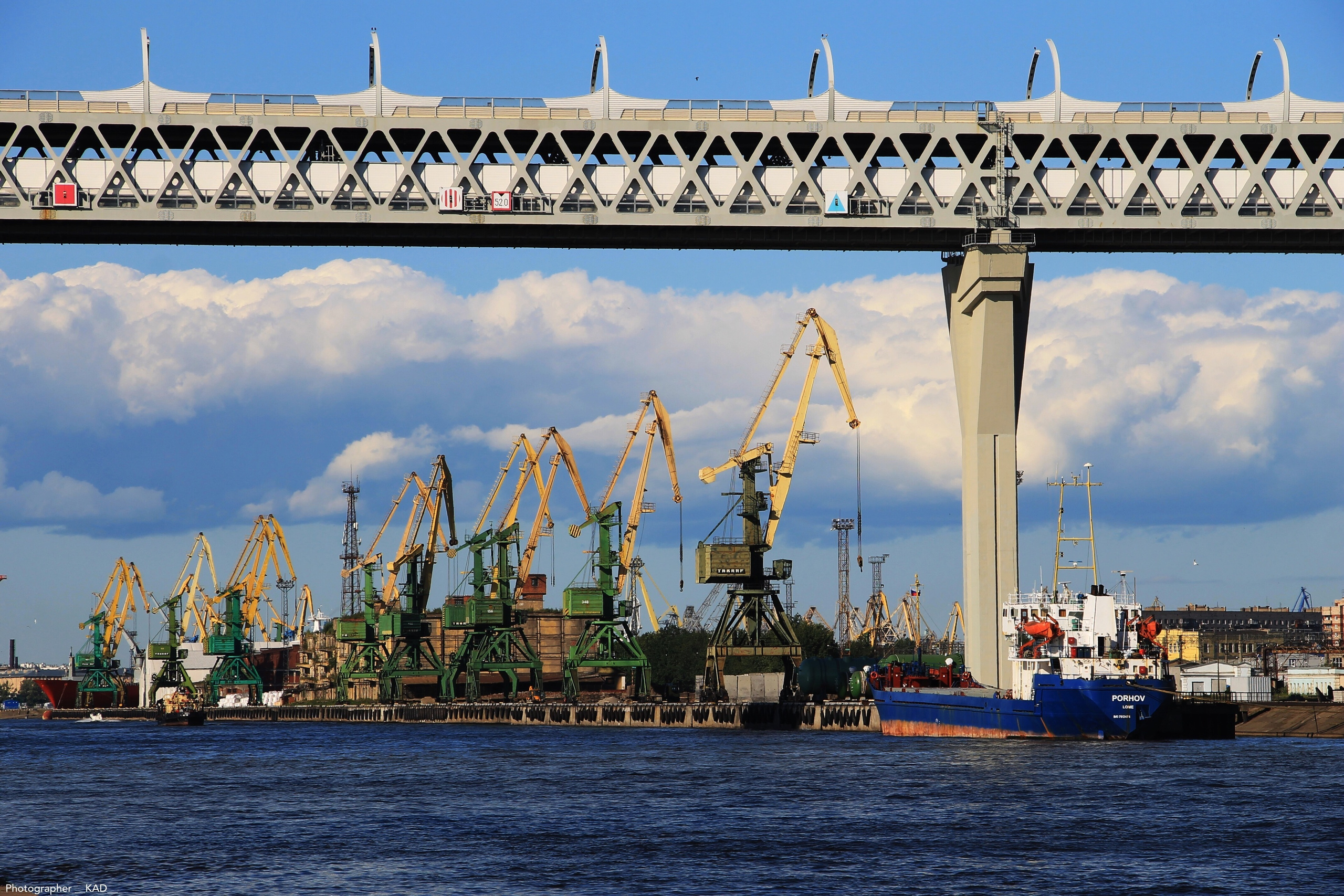 Техника. Photographer K.A.D