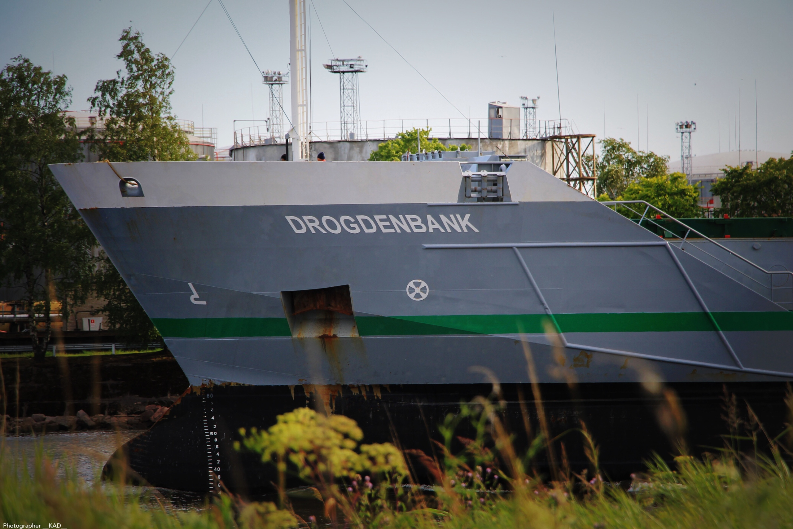 Техника. Photographer K.A.D