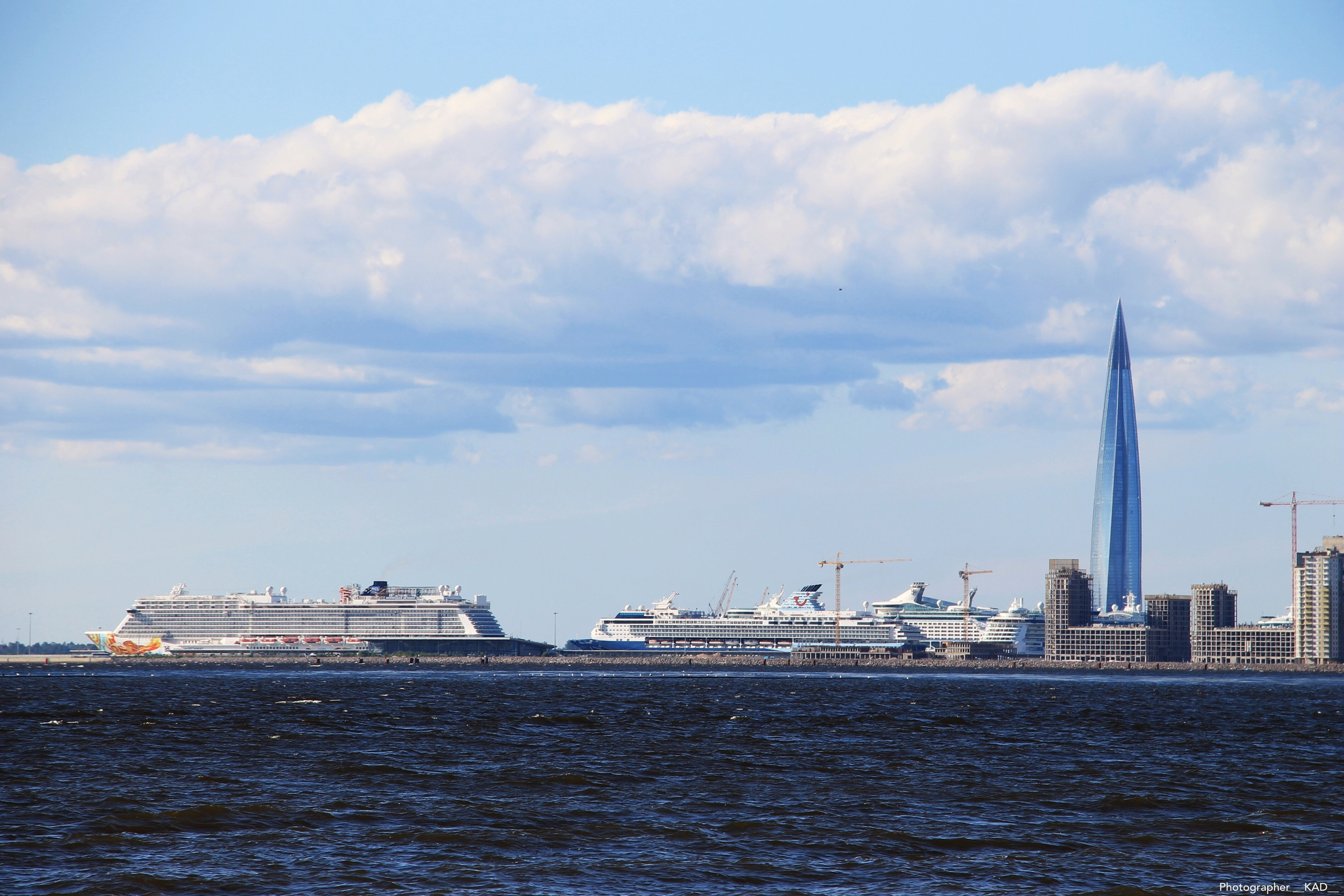 Пейзажи и природа. Photographer K.A.D