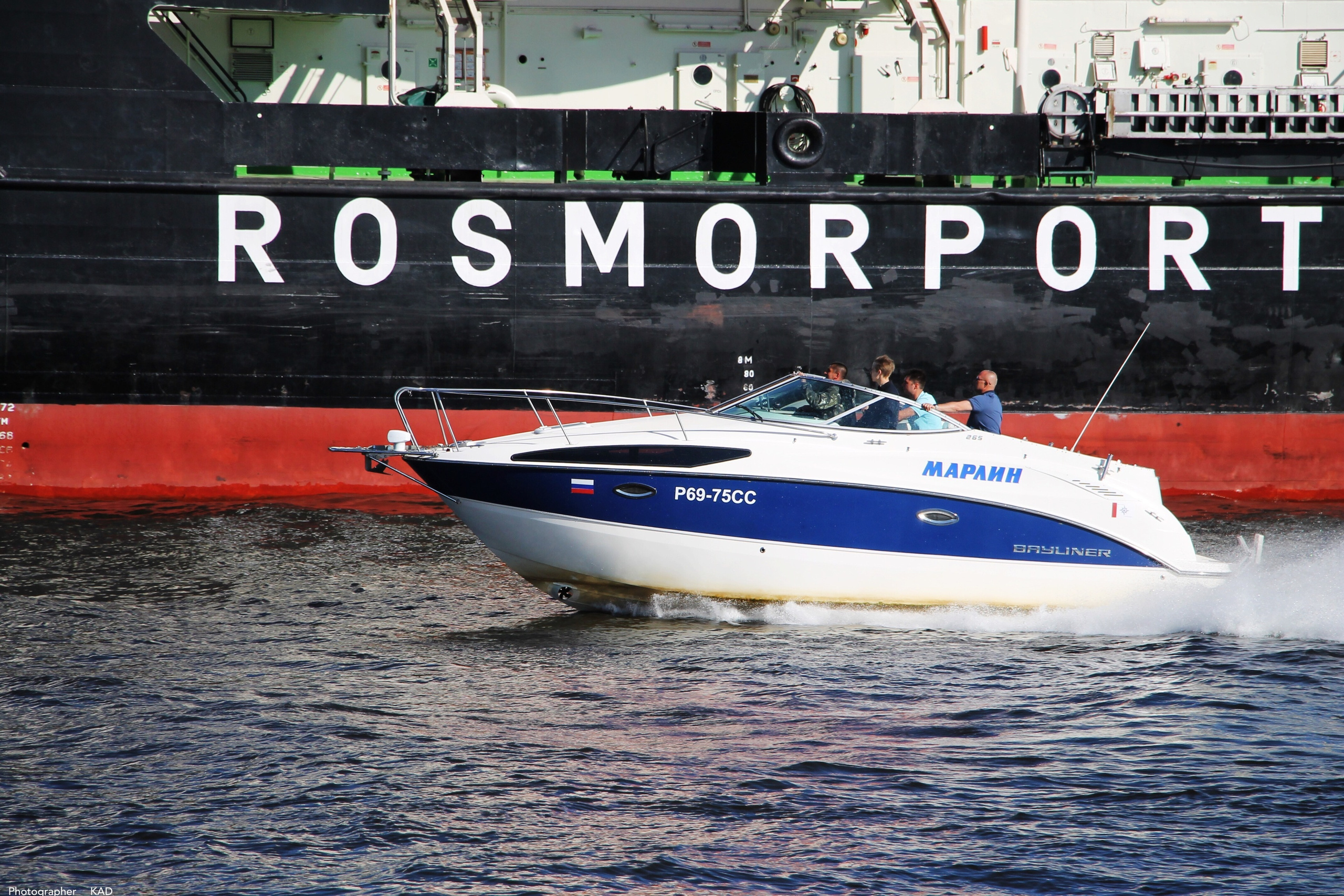 Техника. Photographer K.A.D