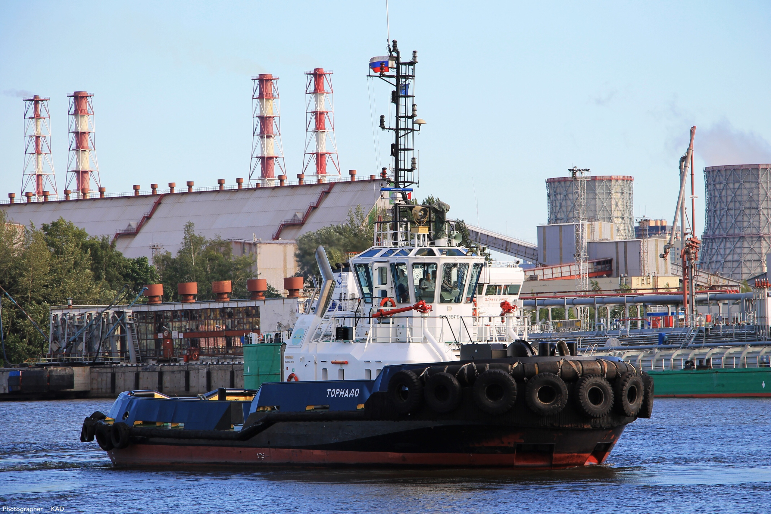 Техника. Photographer K.A.D