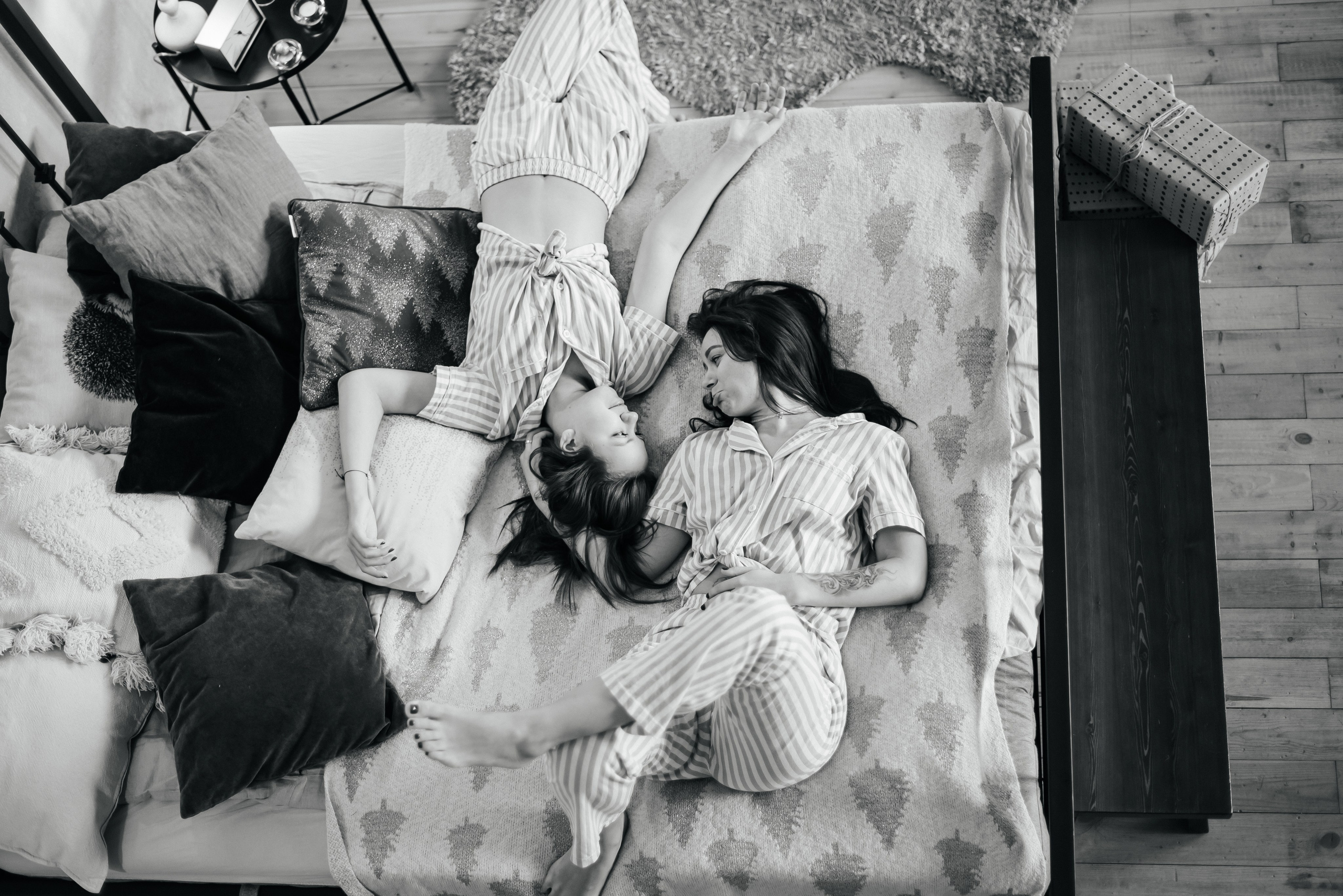 Одна душа на двоих. Свадебный фотограф