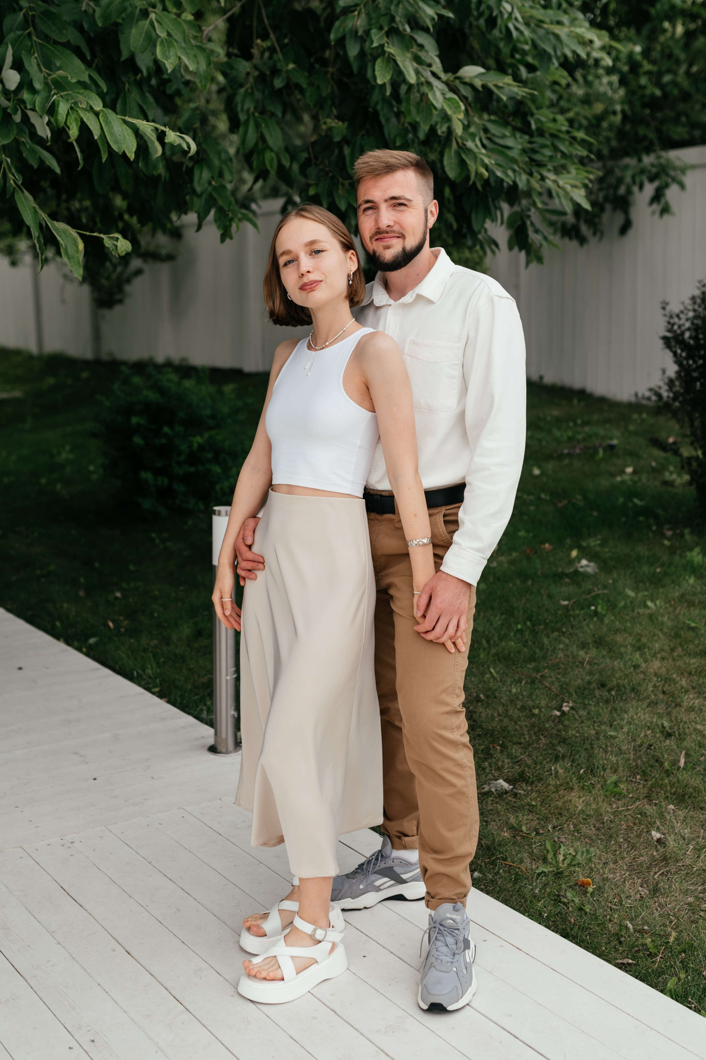 Илья и Ольга. Свадебный и студийный фотограф Ирина Котикова