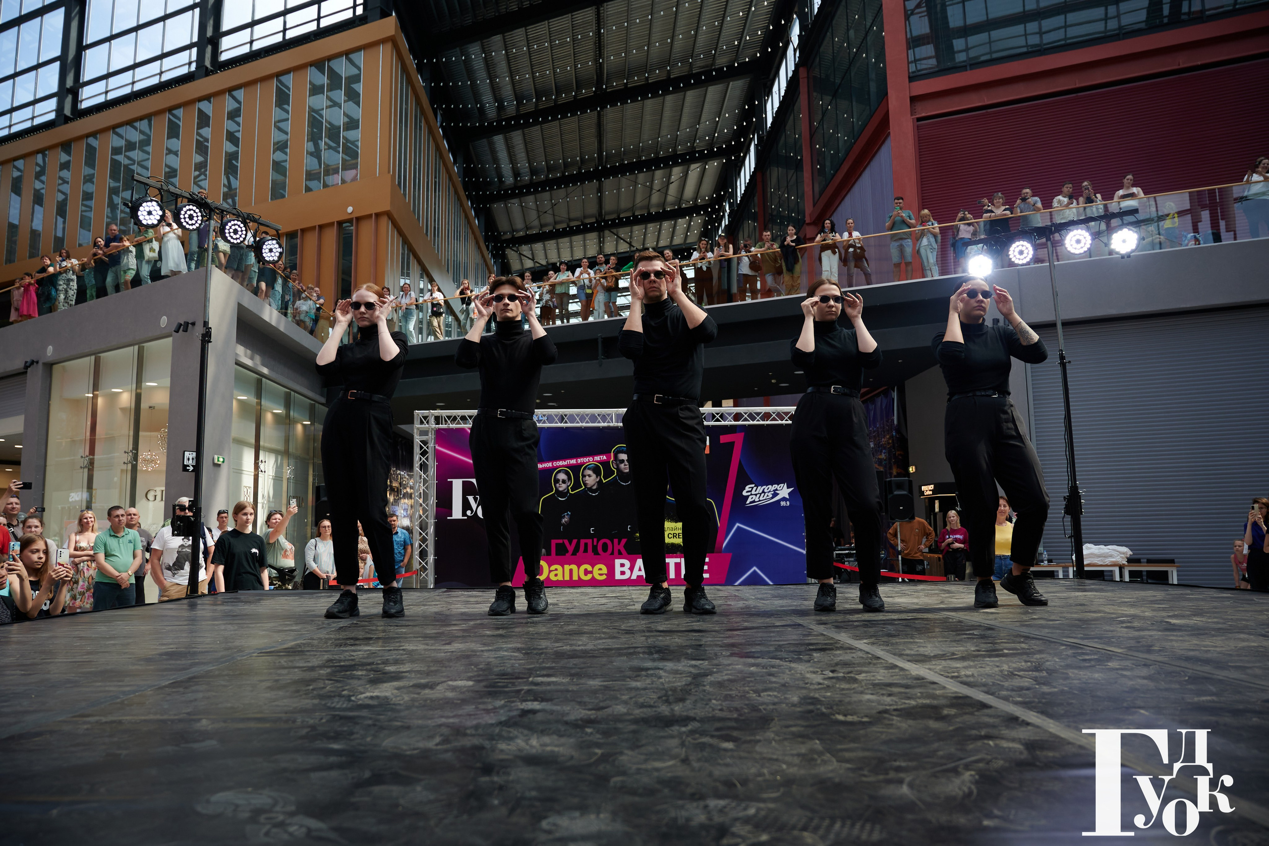 Dance Battle/Dc Crew. Профессиональный репортажный фотограф в Самаре Никита Королев