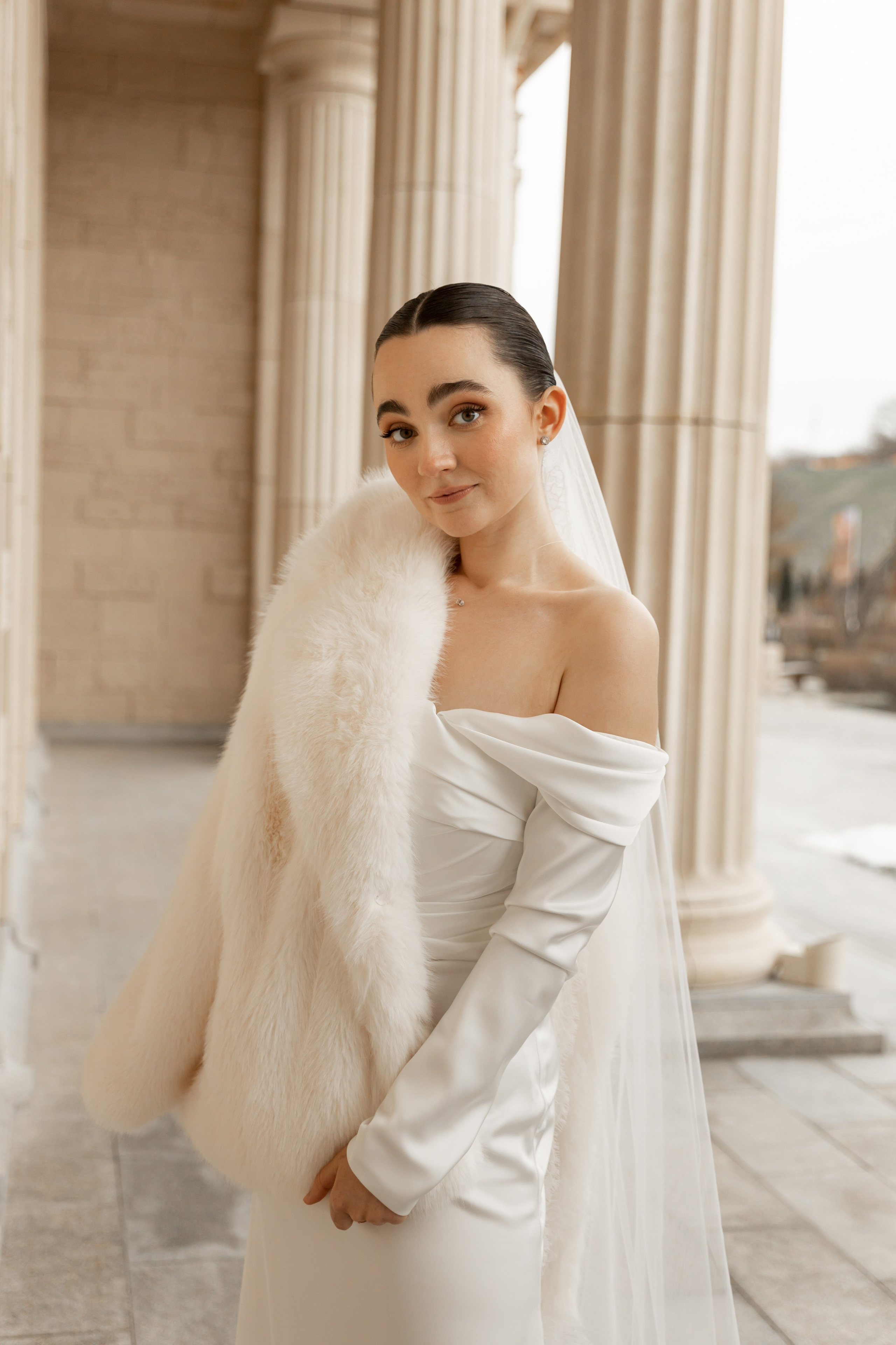 Херсонес. Евгений и Анастасия. Свадебный и семейный фотограф в Крыму и Севастополе Дарья Королева