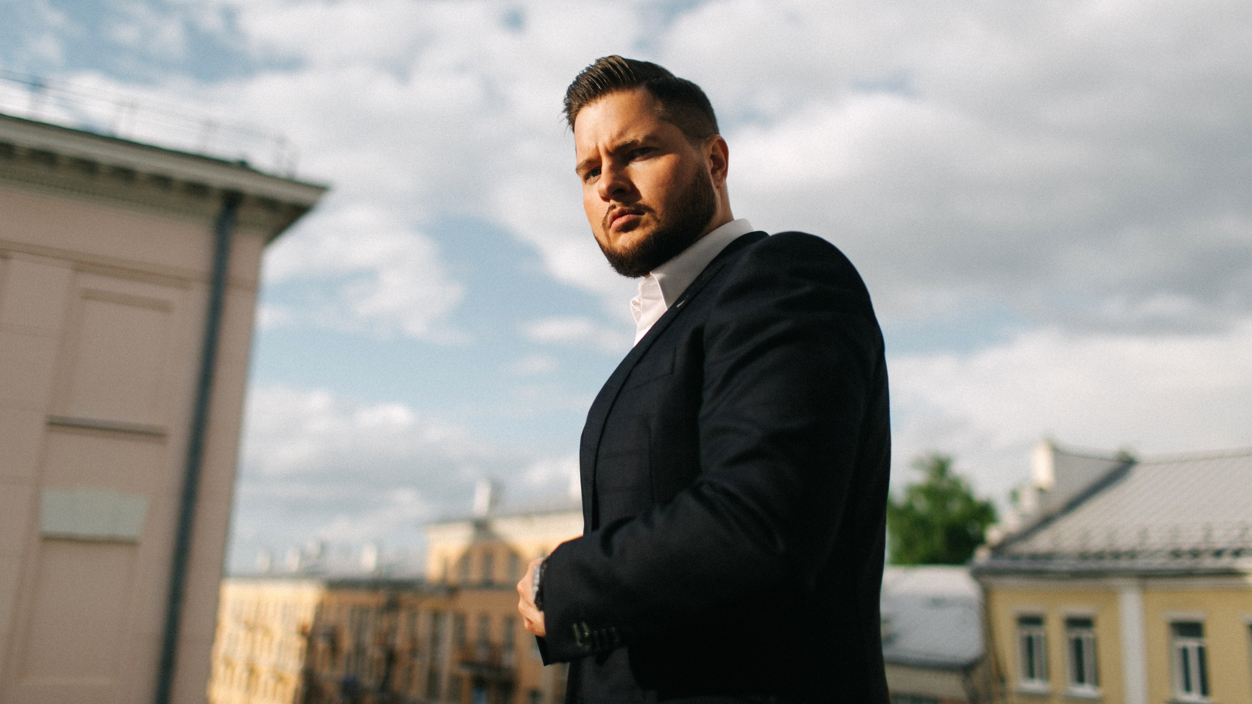 Мужская фотосессия в Смоленске. Фотограф | Михаил Буш Смоленск