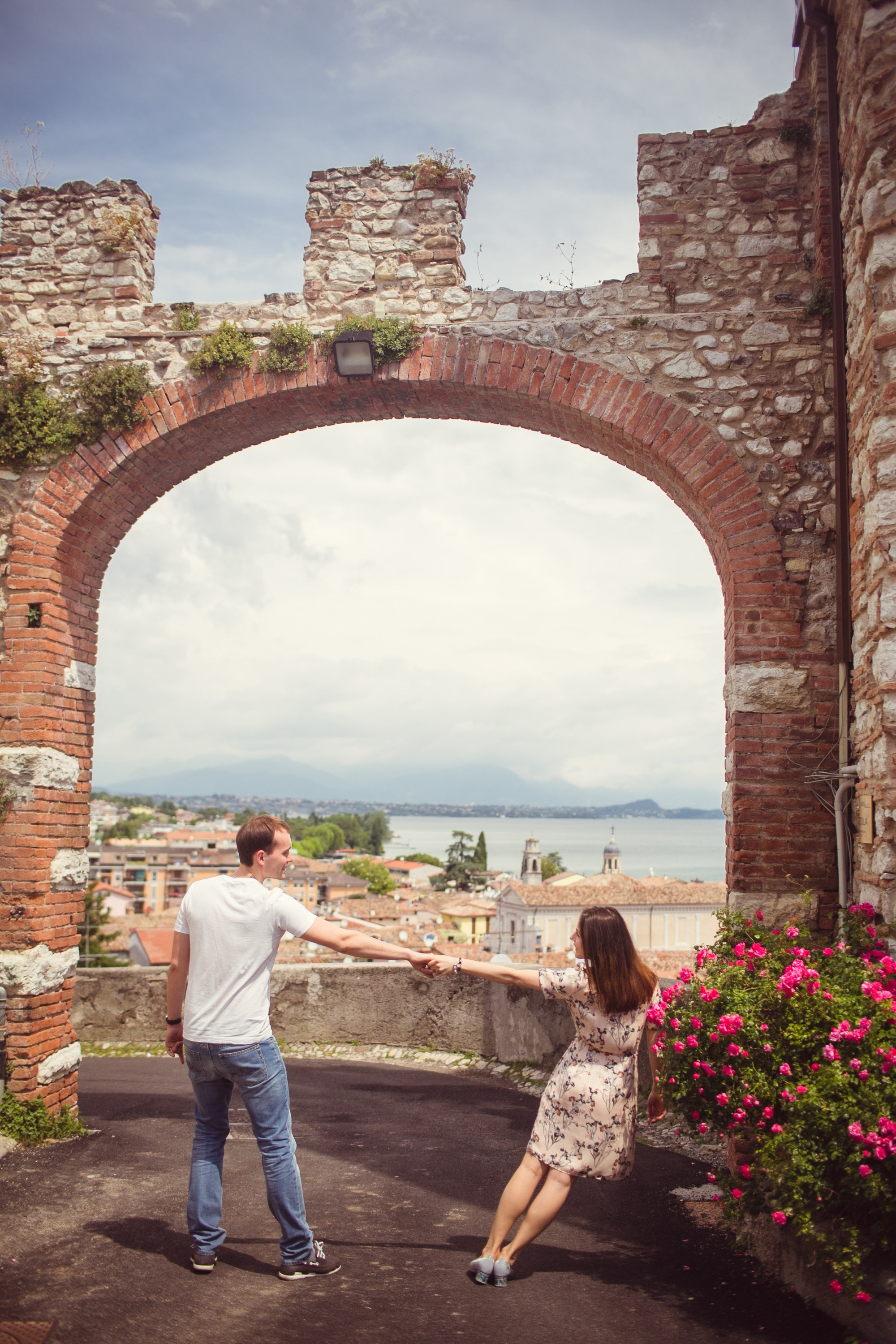 Путешествие по озерам Швейцарии и Италии. Семейный, портретный и свадебный фотограф в Санкт-Петербурге и Москве