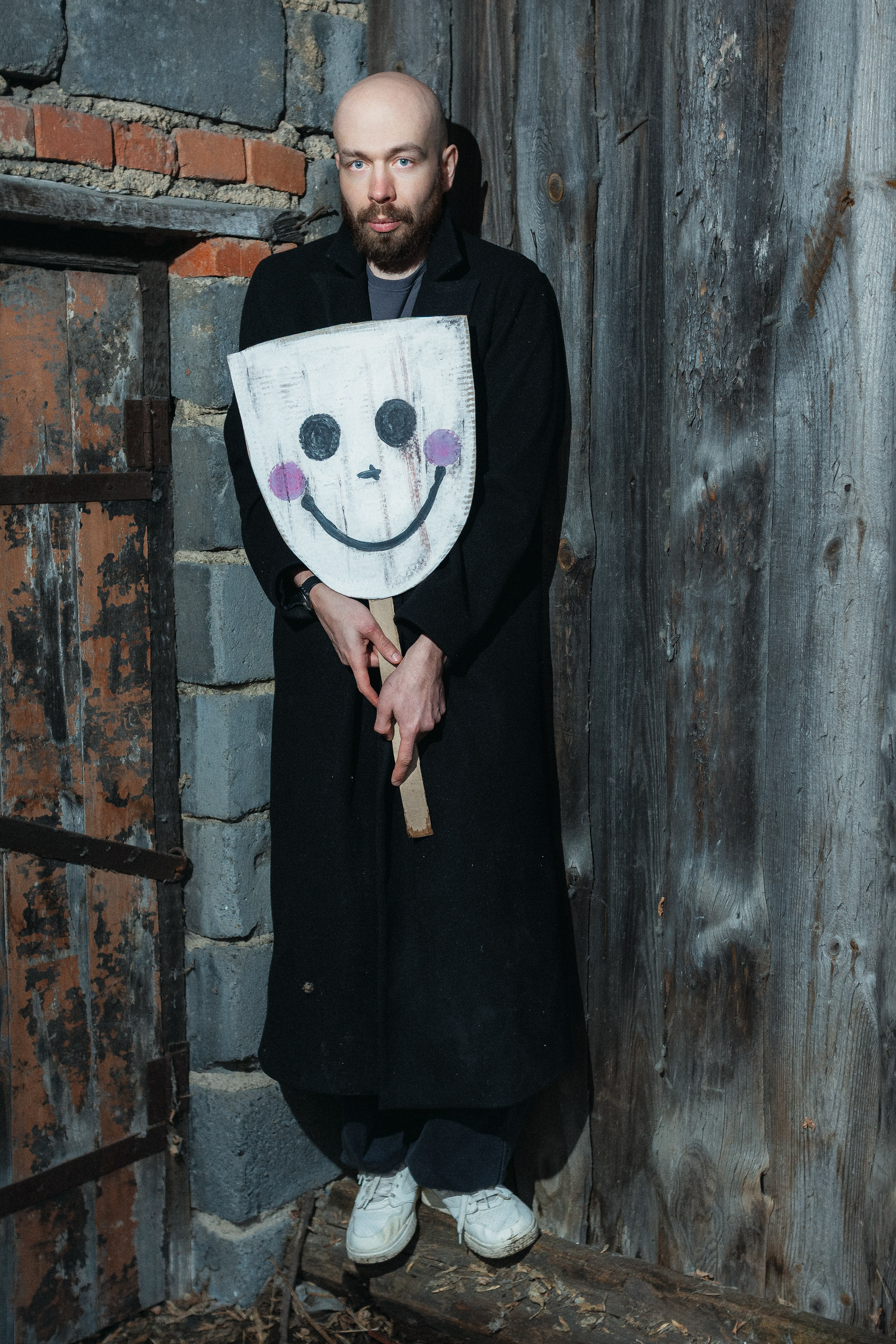 Маска. Светлана Аброщикова