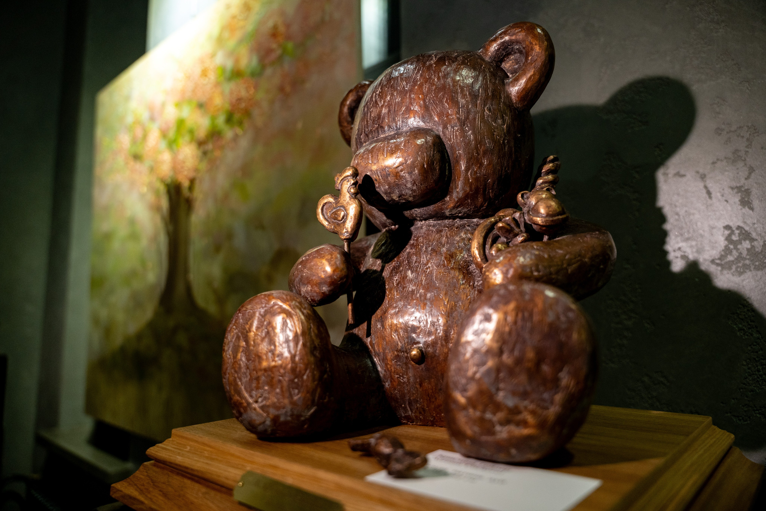 ЛЕС Авторский проект Юлии Якубович 04.11.2025. Портретный и репортажный фотограф в Москве Разуменко Роман