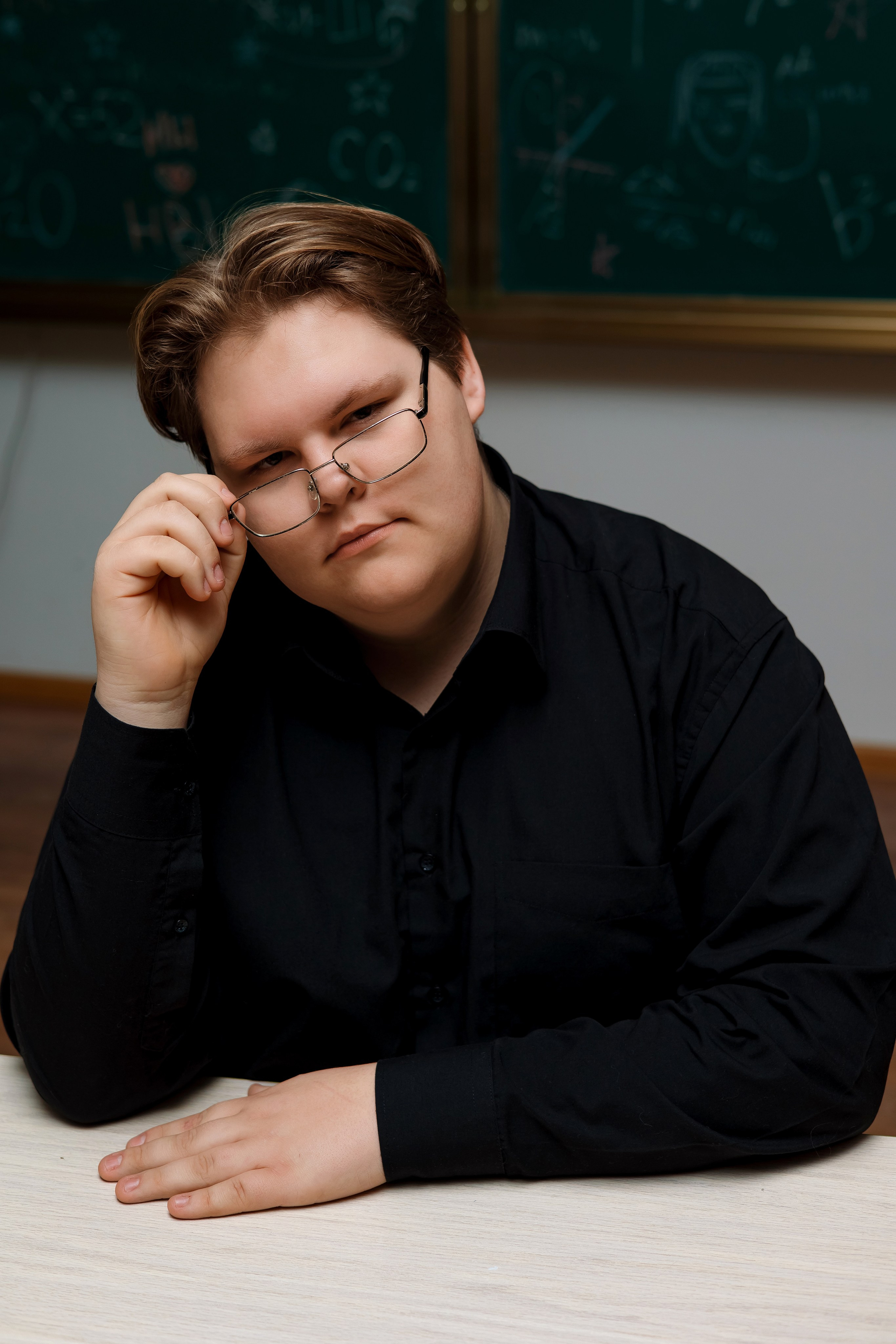 9 класс 11 школа. Фотограф Любовь Корниенко, Примоский край