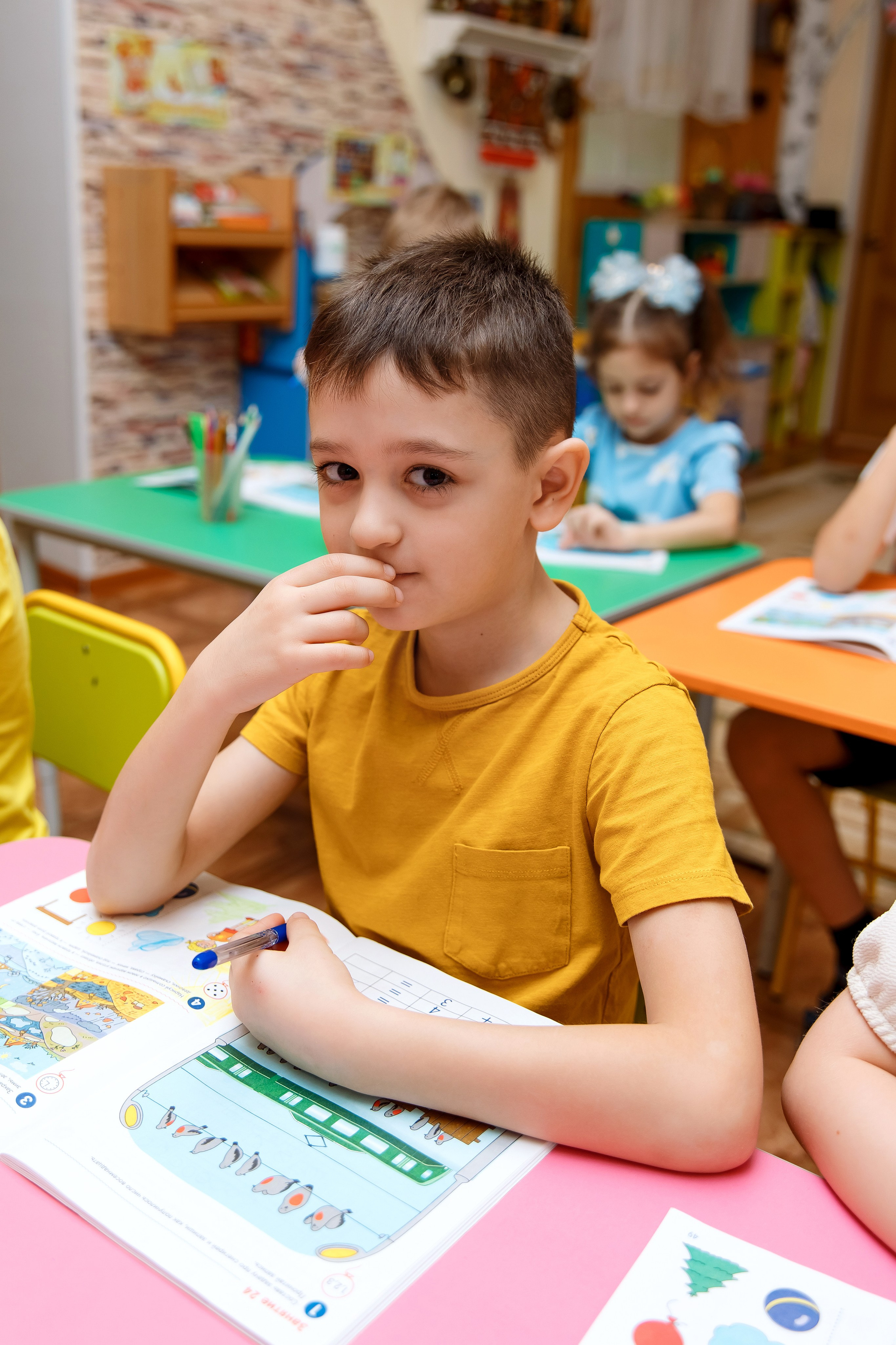 Детский Сад 9 (13 человек). Фотограф Любовь Корниенко, Примоский край