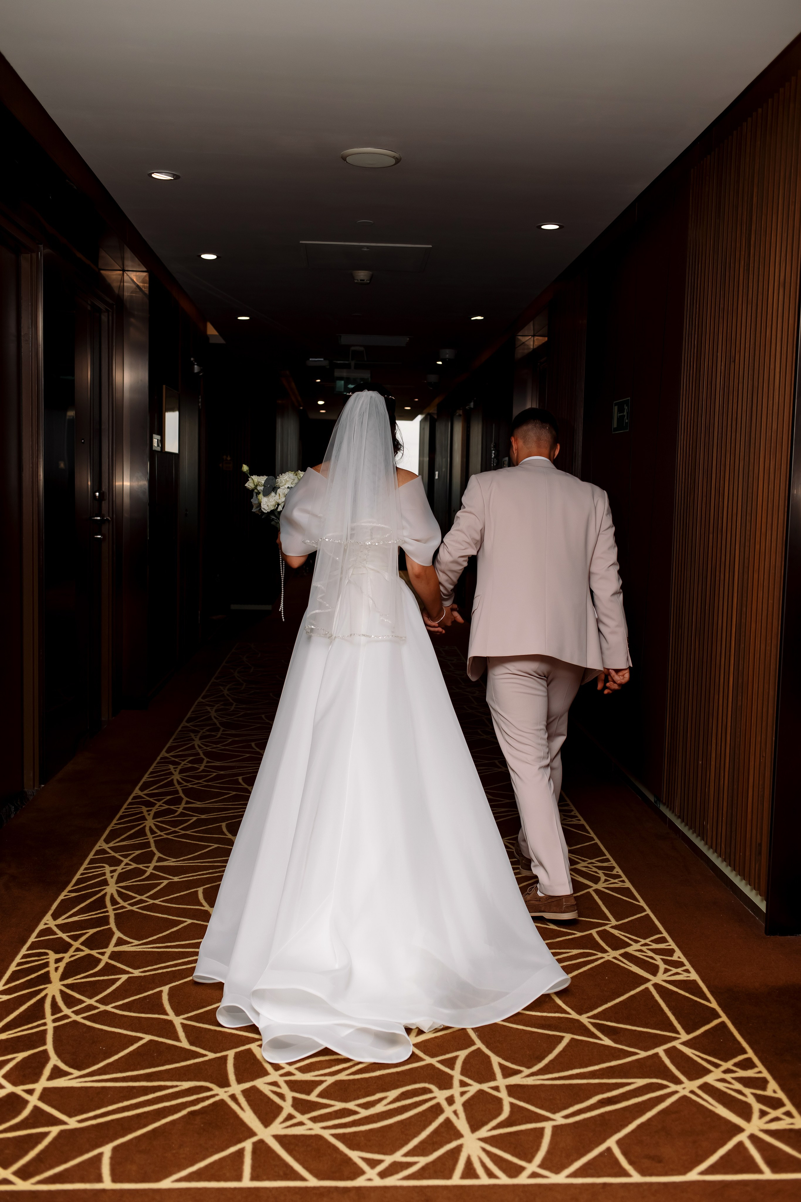 Марина & Вячеслав. Фотограф Любовь Корниенко, Примоский край