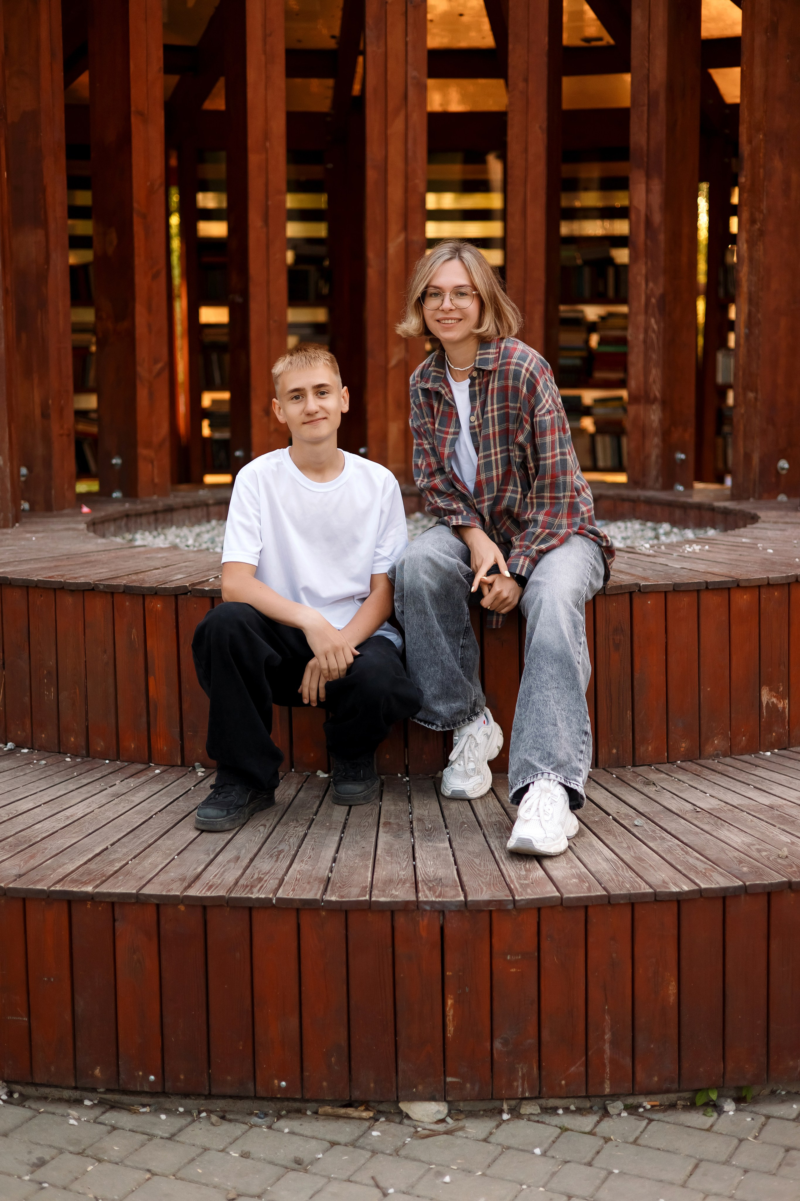 8 класс. Фотограф Любовь Корниенко, Примоский край