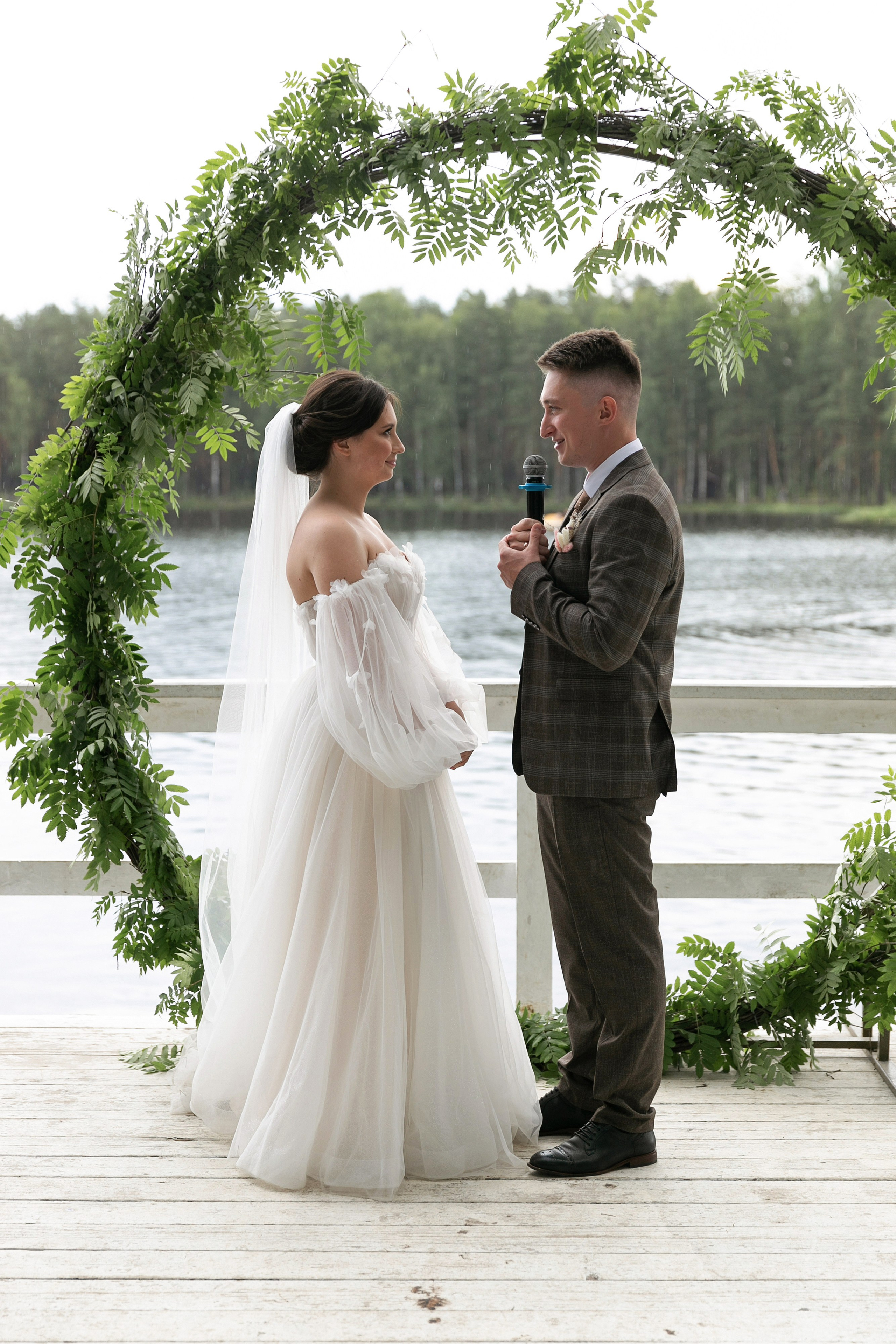 Свадебная серия Анастасии и Александра. Свадебный и портретный фотограф в Санкт-Петербурге Надежда Чечулина