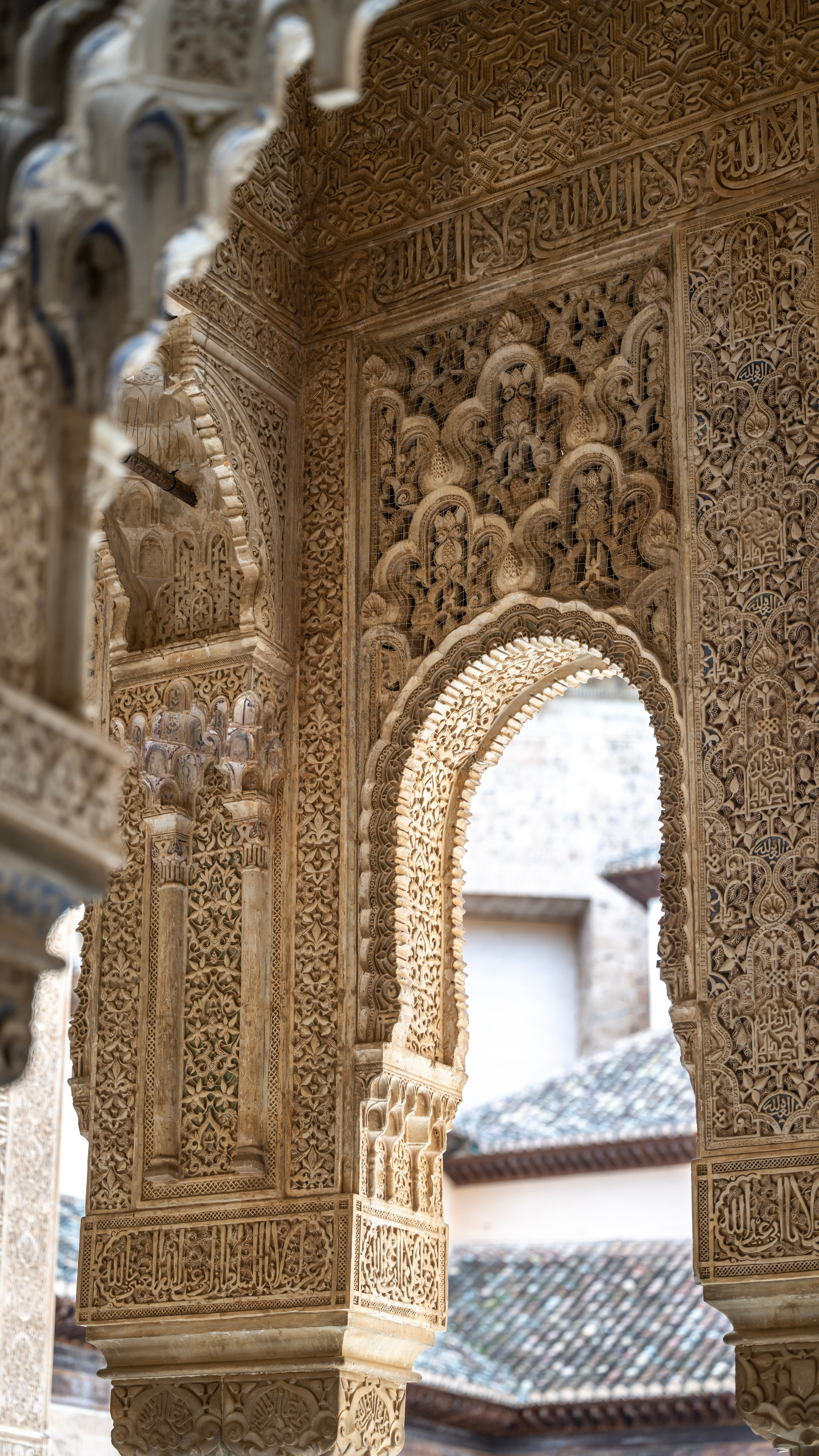 Alhambra. Sergey Voychenko — путешествую, фотографирую