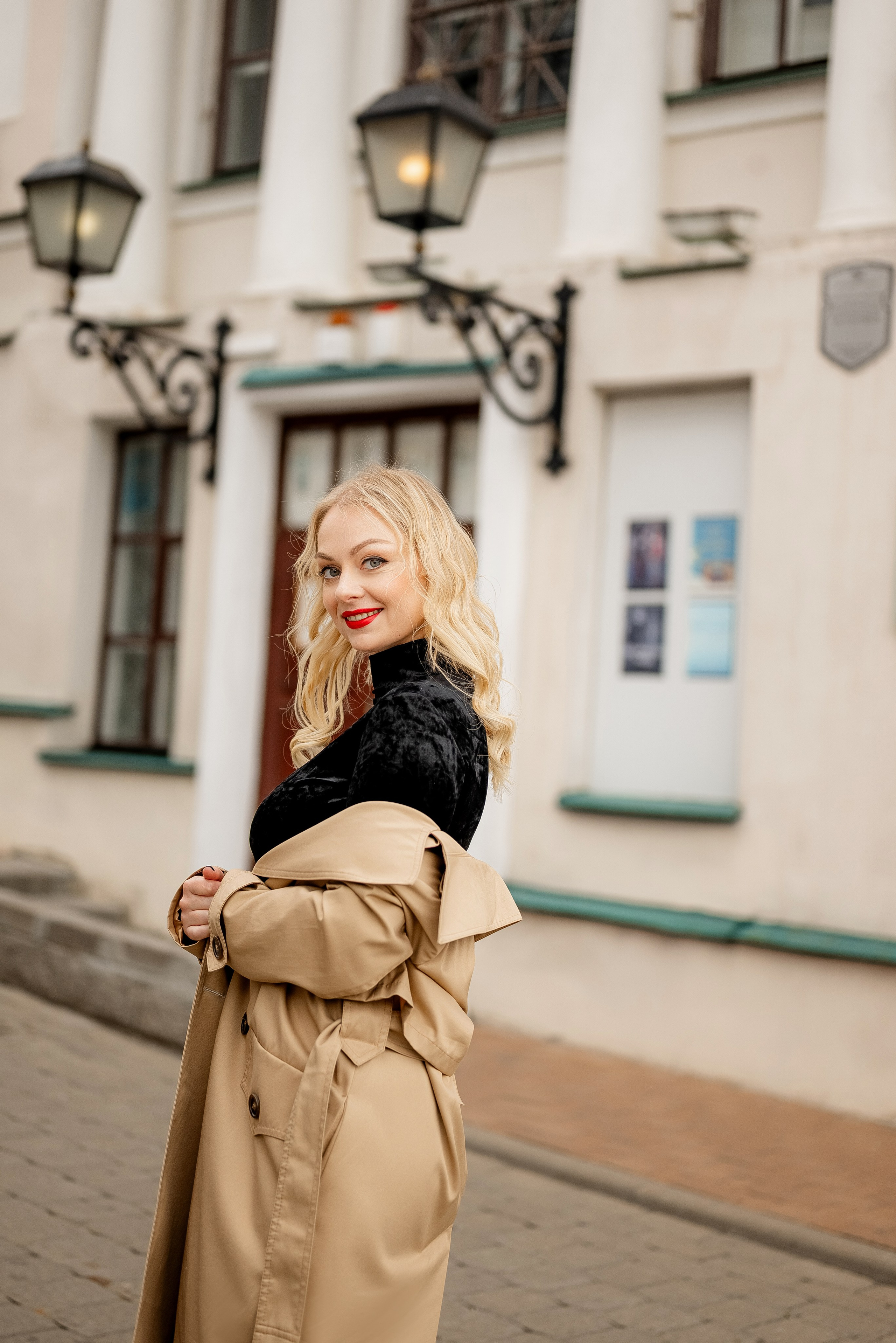 Валентина. Свадебный и портретный фотограф в Минске Наташа Каракулова