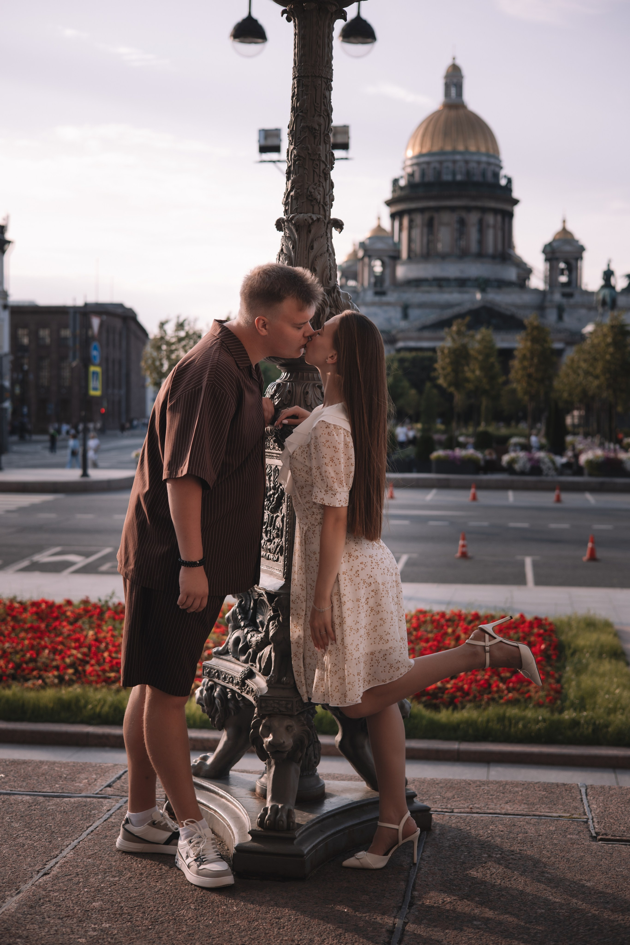 Егор и Юлия. Семейный фотограф в Санкт-Петербурге. Запечатление мгновений и ярких воспоминаний в Вашей жизни