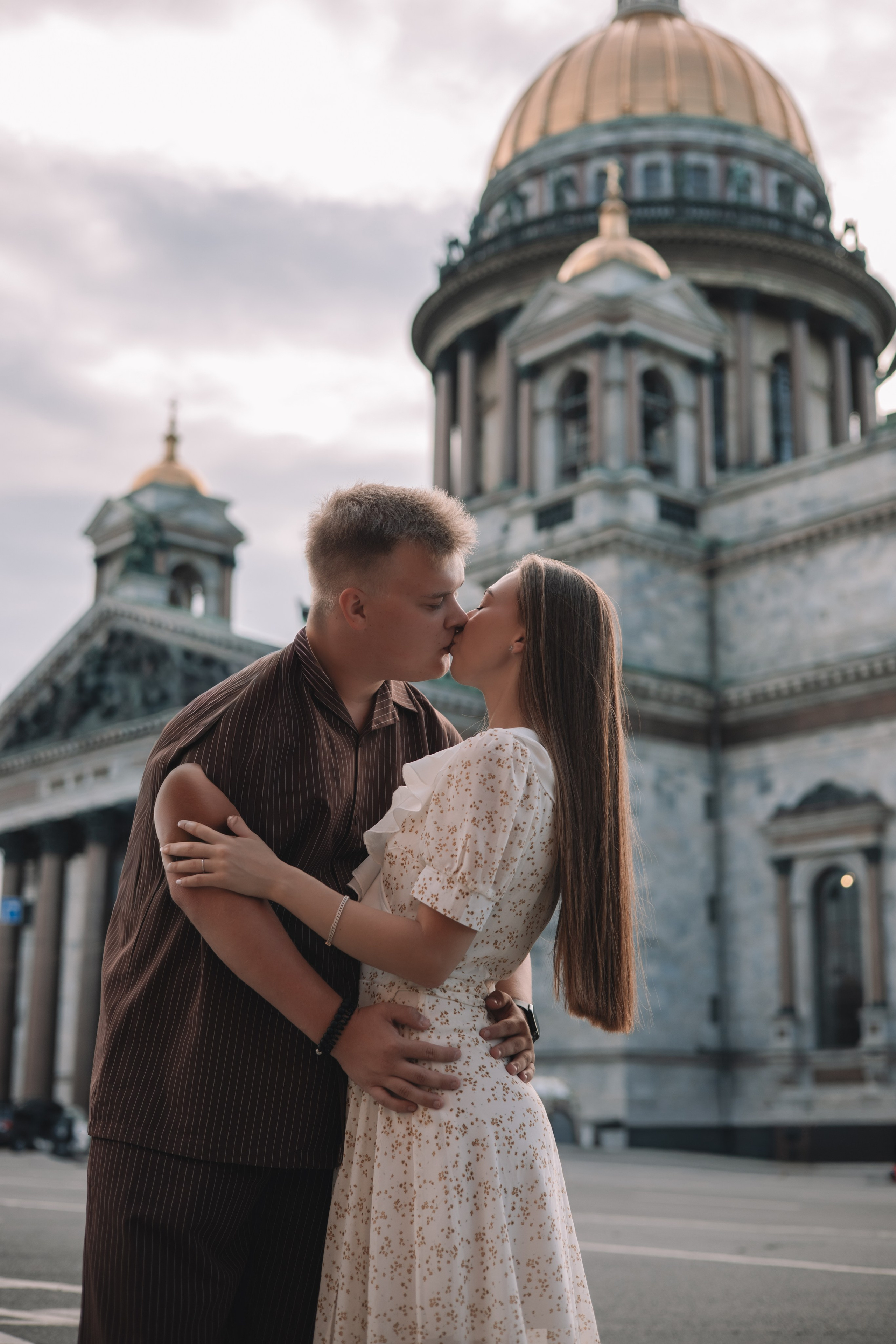 Егор и Юлия. Семейный фотограф в Санкт-Петербурге. Запечатление мгновений и ярких воспоминаний в Вашей жизни