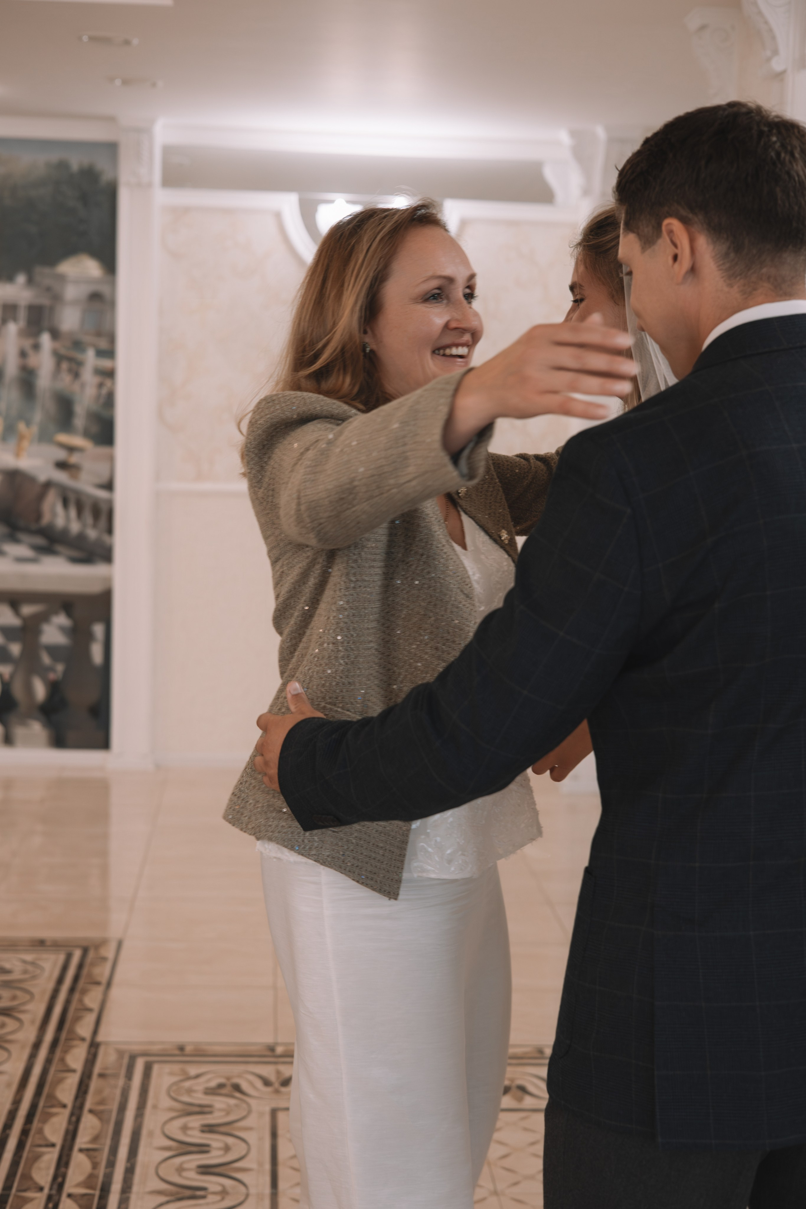 Анна и Евгений|Петергоф. Семейный фотограф в Санкт-Петербурге. Запечатление мгновений и ярких воспоминаний в Вашей жизни
