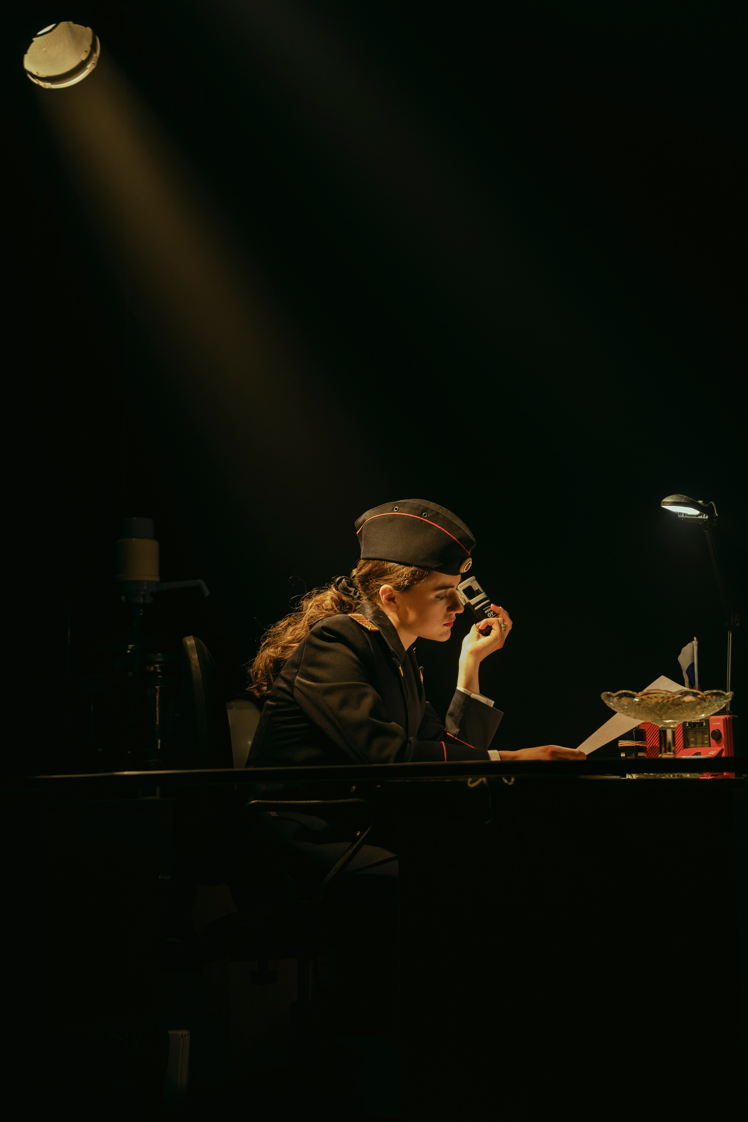 Научи меня любить. Реж. Артем Злобин. Teach Me How to Love, dir. Artem Zlobin. Фотограф Ирина Соколенко Санкт-Петербург