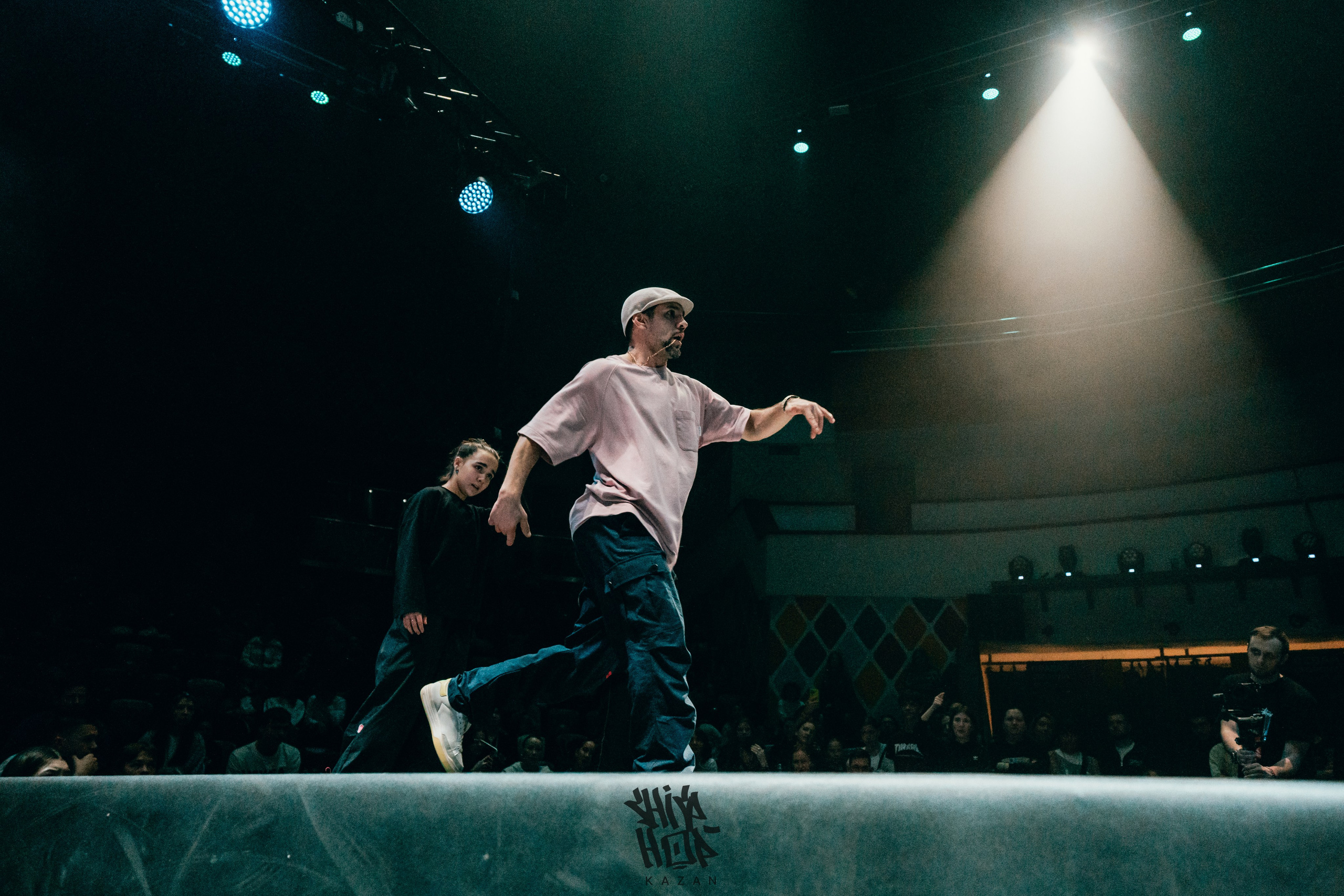 HIP HOP KAZAN 2024. Главная