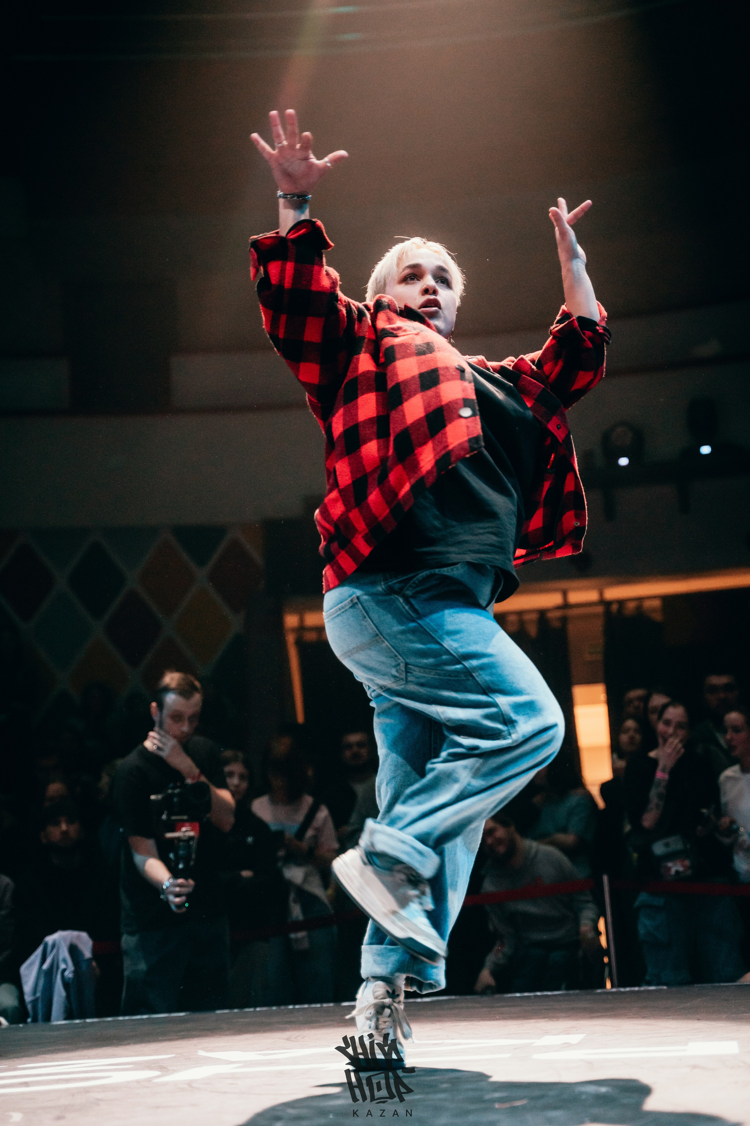 HIP HOP KAZAN 2024. Главная