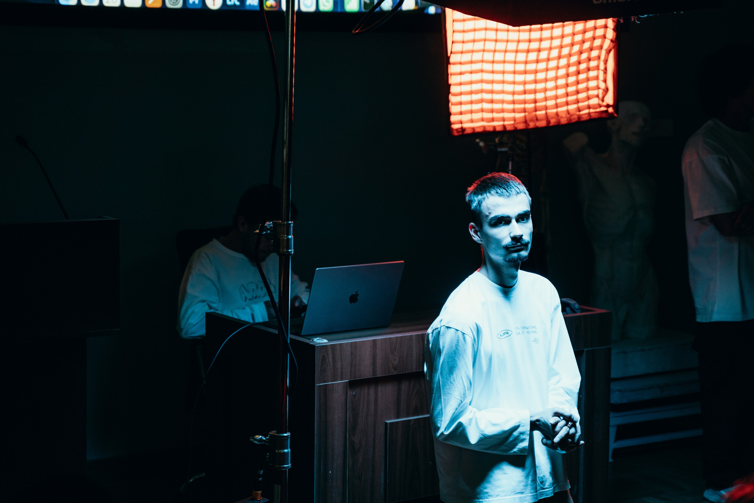 Лекция в рамках лаборатории Gorizont x REactor art. Главная