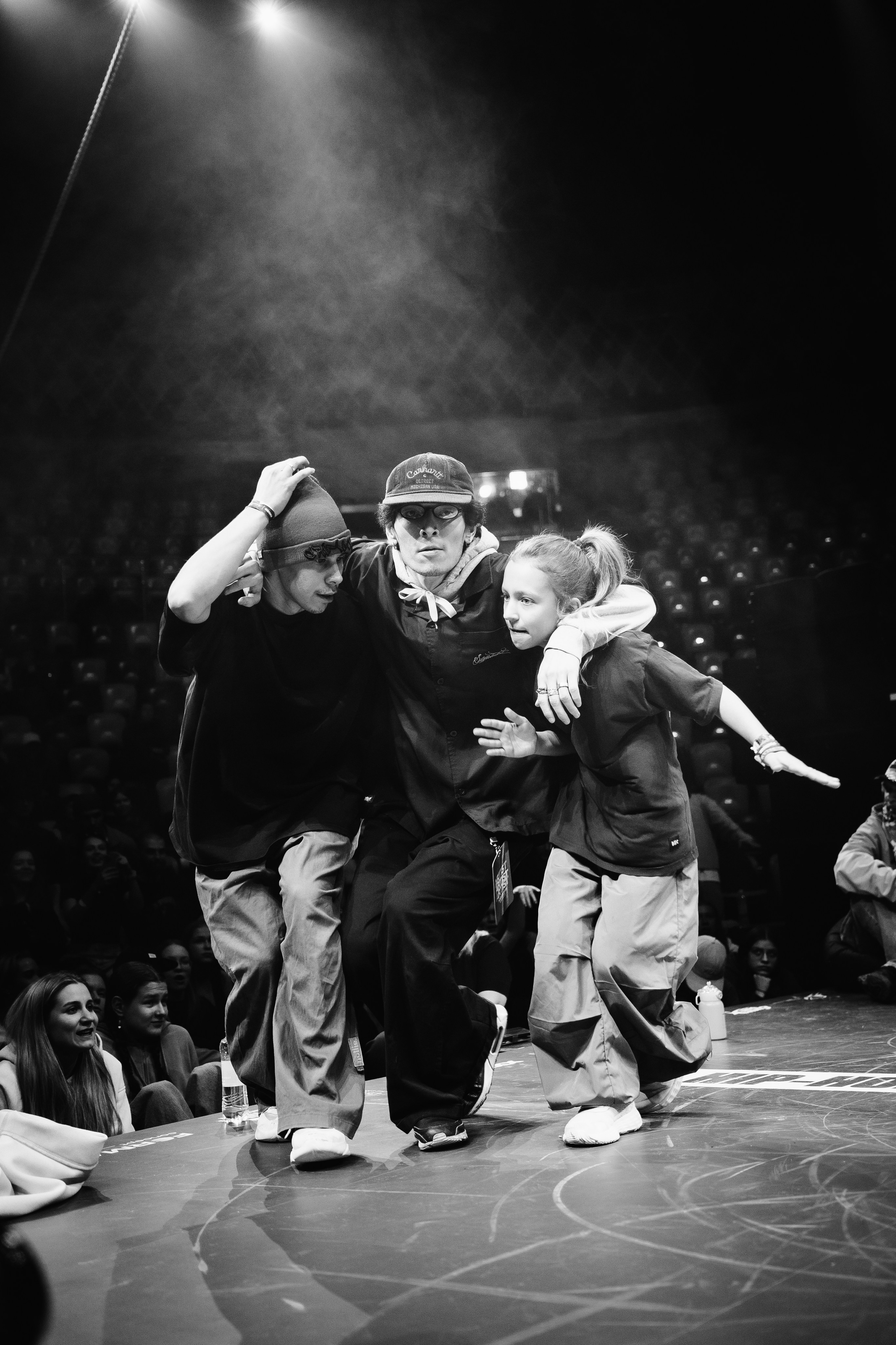 HIP HOP KAZAN 2025. Главная