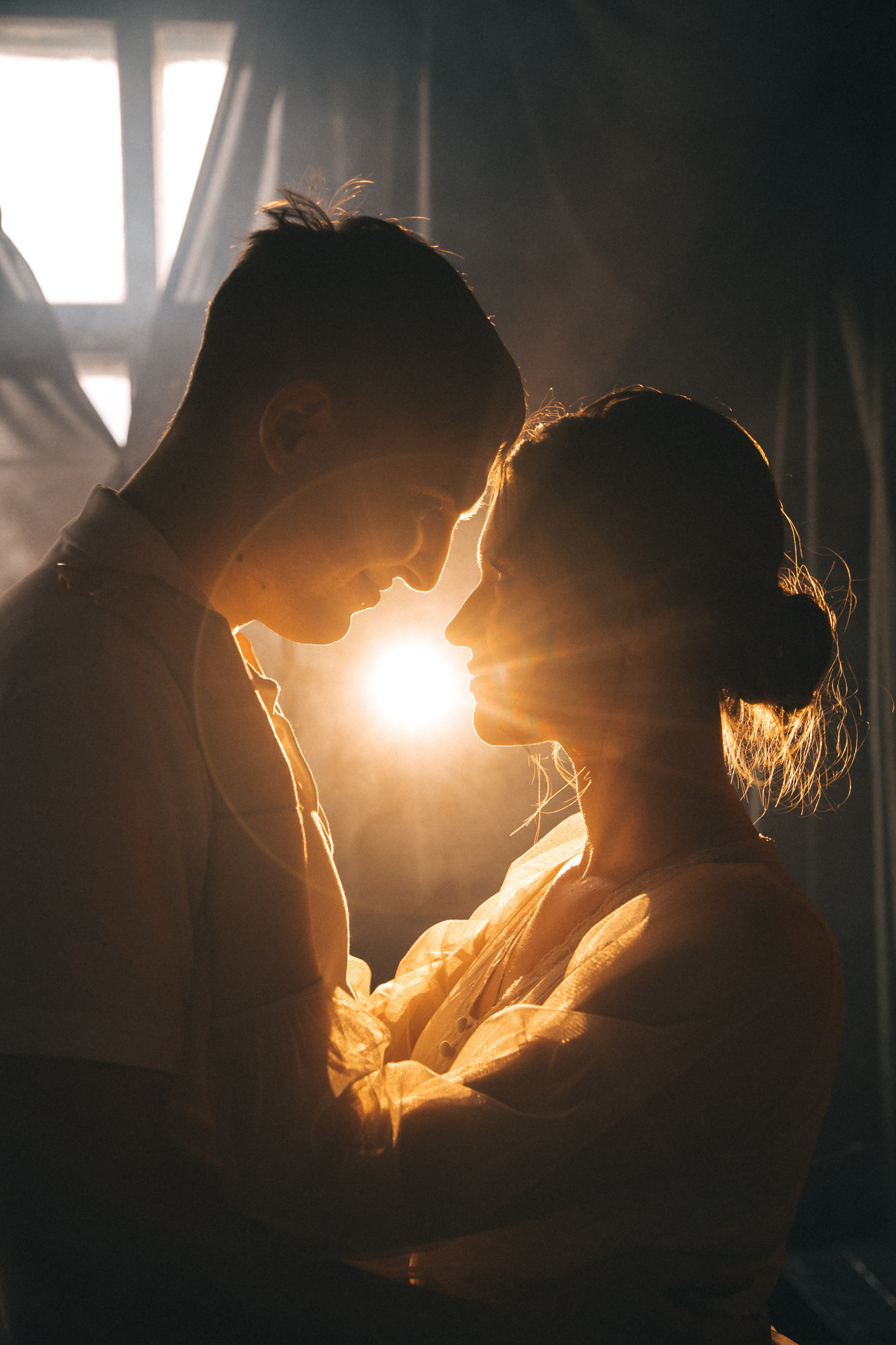 Юрий и Вероника. Фотограф Новосибирск Вероника Вишневская