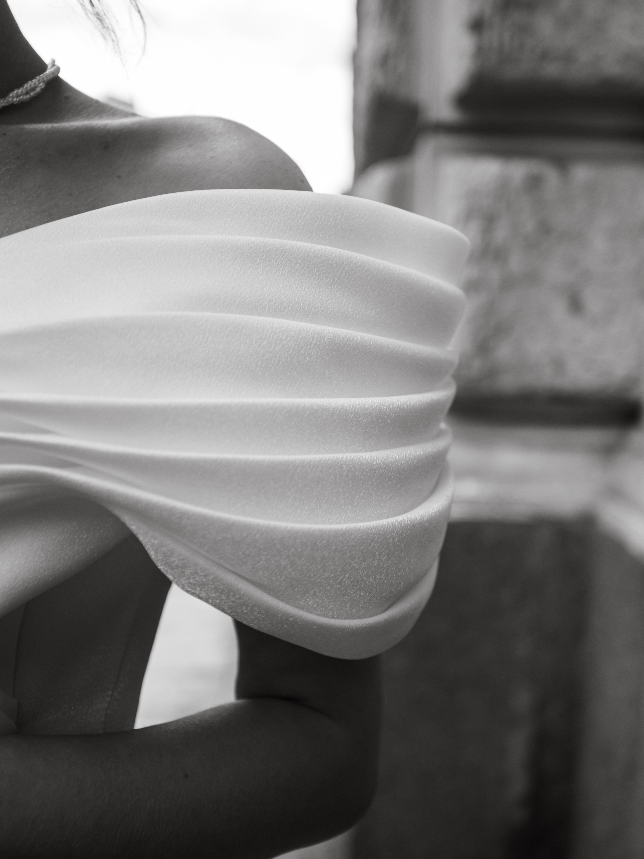 Петровские линии. Фотограф Антон Стренковский. Свадебная хроника в Москве