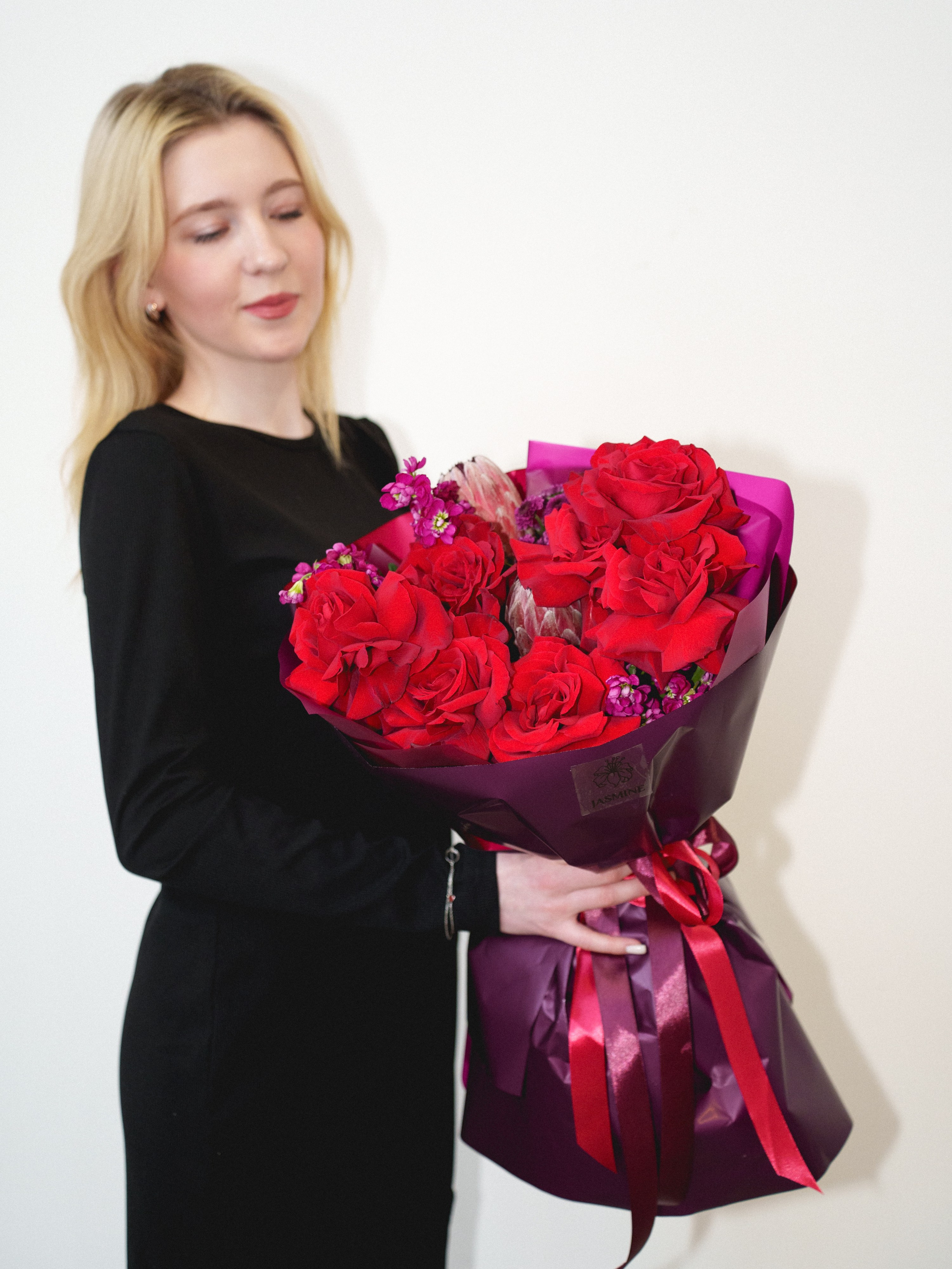 Цветы (контент к 14 февраля). Иван Упоров — фотограф, рилсмейкер чебоксары