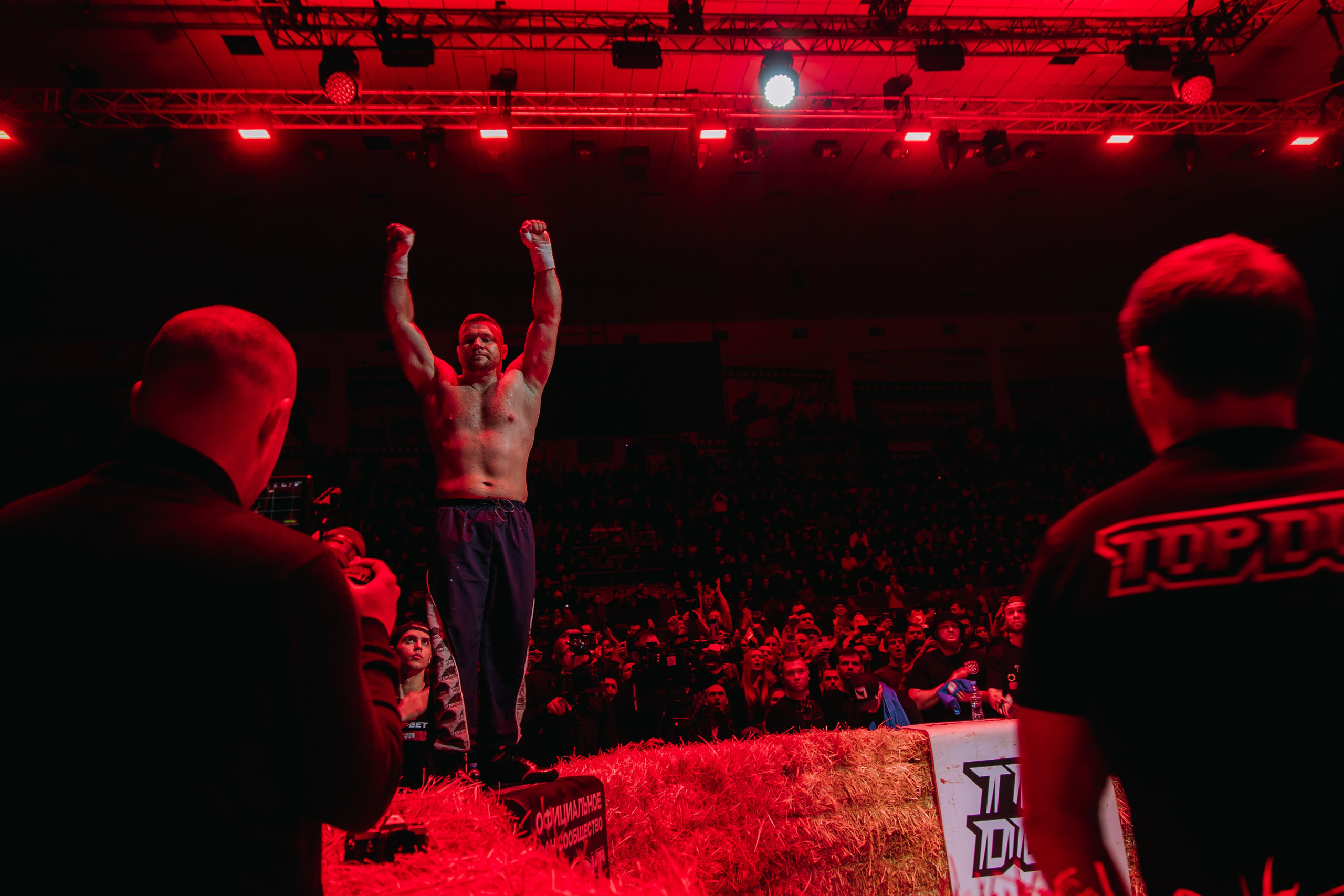 TOPDOG — 32. Фотограф в Саратове Александр Кухаренко. И не только в Саратове :)