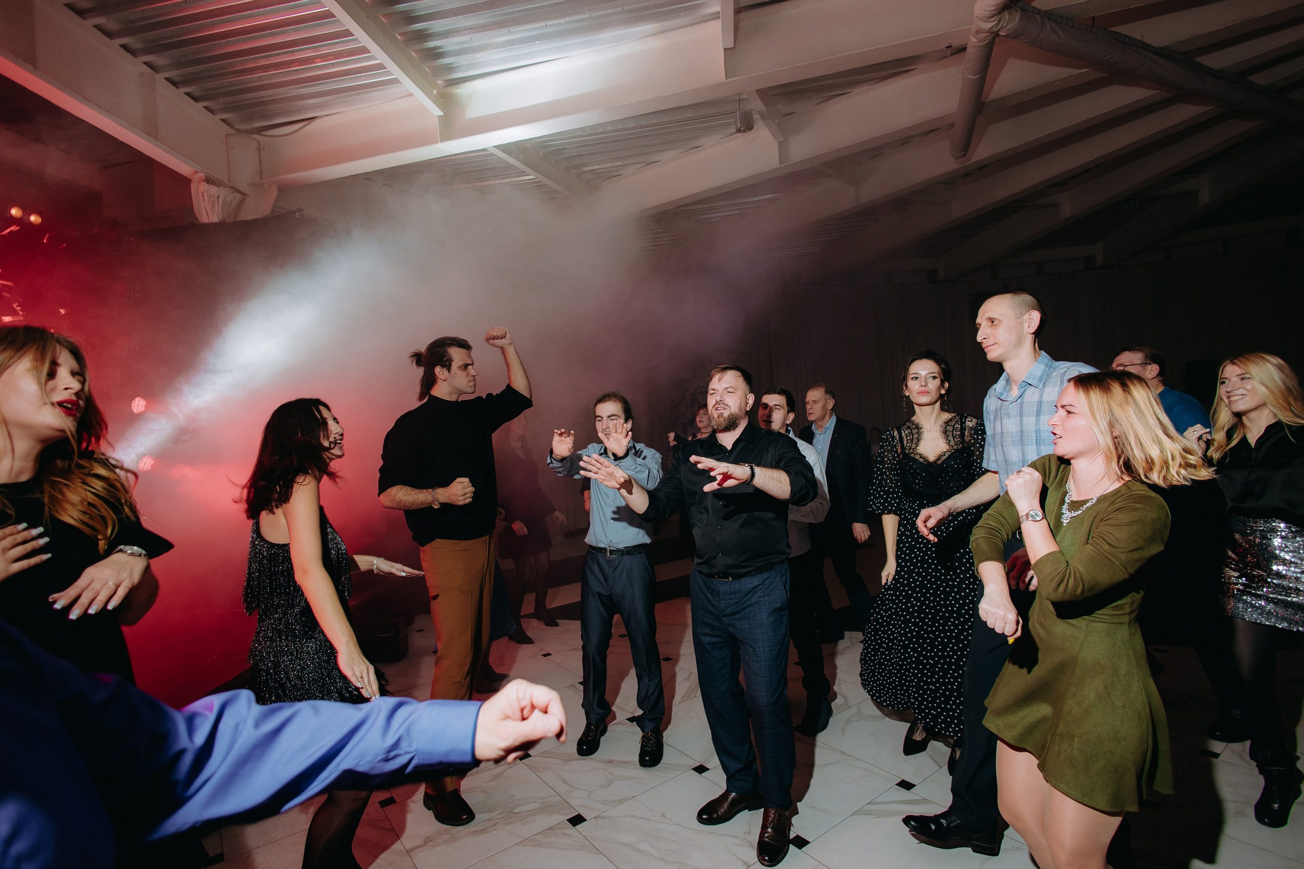 АВРОРА — с Новым Годом!. Фотограф в Саратове Александр Кухаренко. И не только в Саратове :)