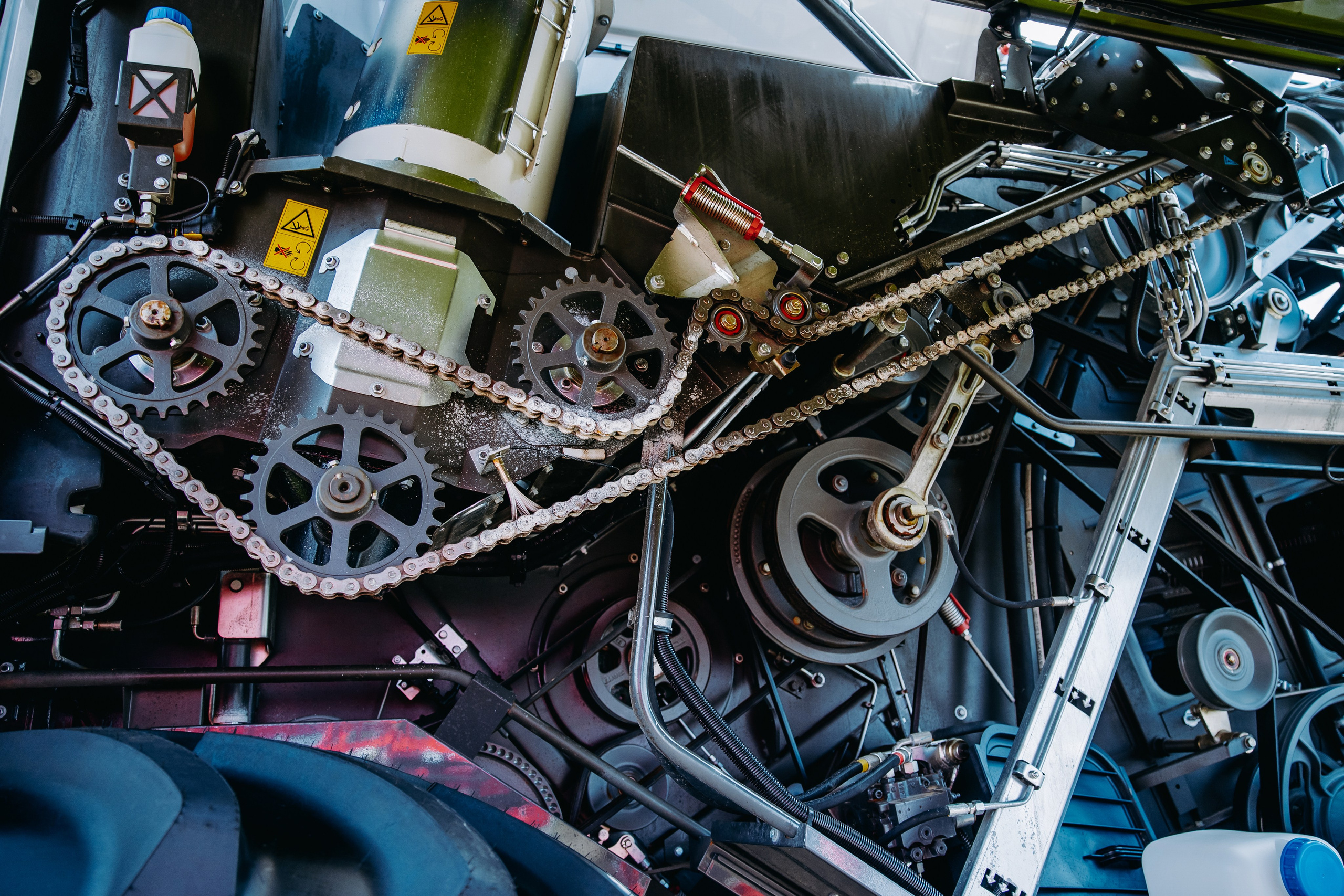 Мировая Техника — День поля. Фотограф в Саратове Александр Кухаренко. И не только в Саратове :)