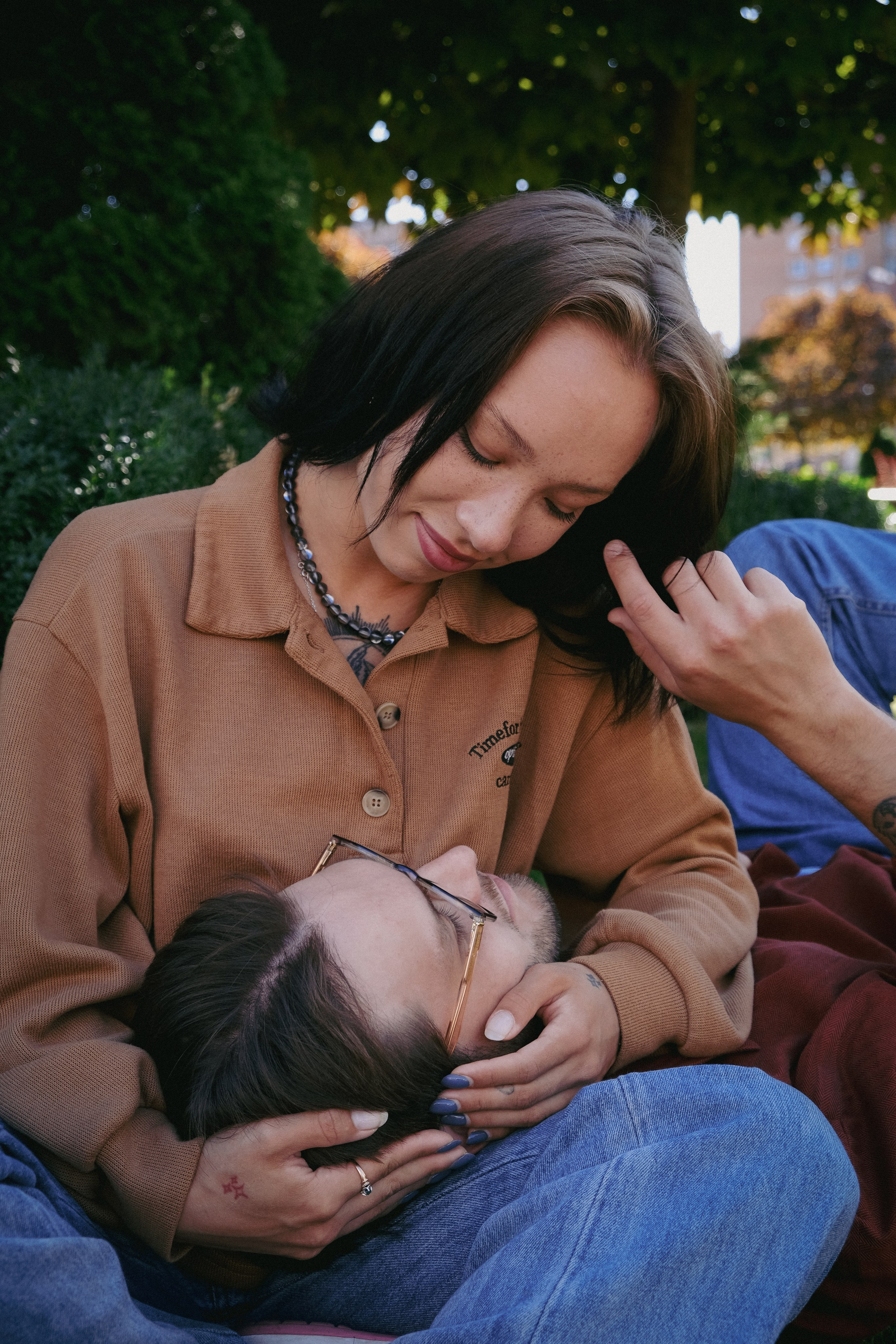 Love story. Главная