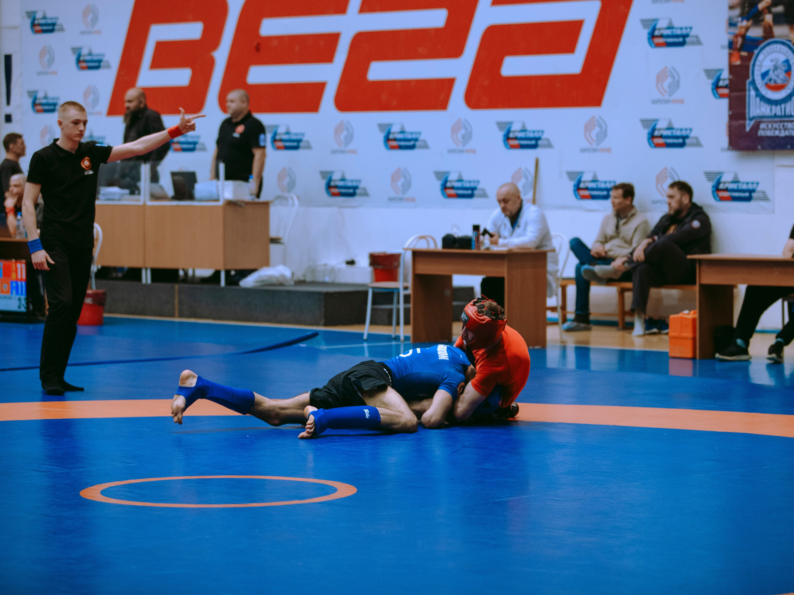 ПАНКРАТИОН | Чемпионат и первенство СФО | март `24. Портретный фотограф в Москве Дарья Цезария