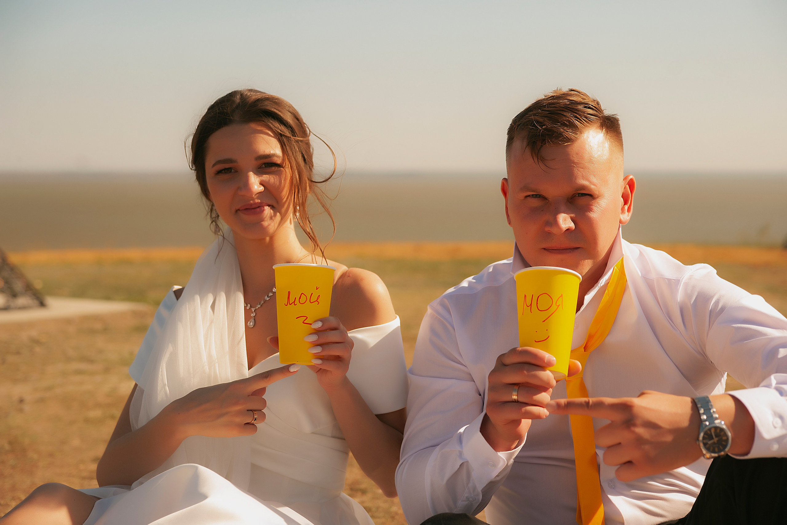 Свадебные съемки. Семейный фотограф Анна Лищук г. Таганрог