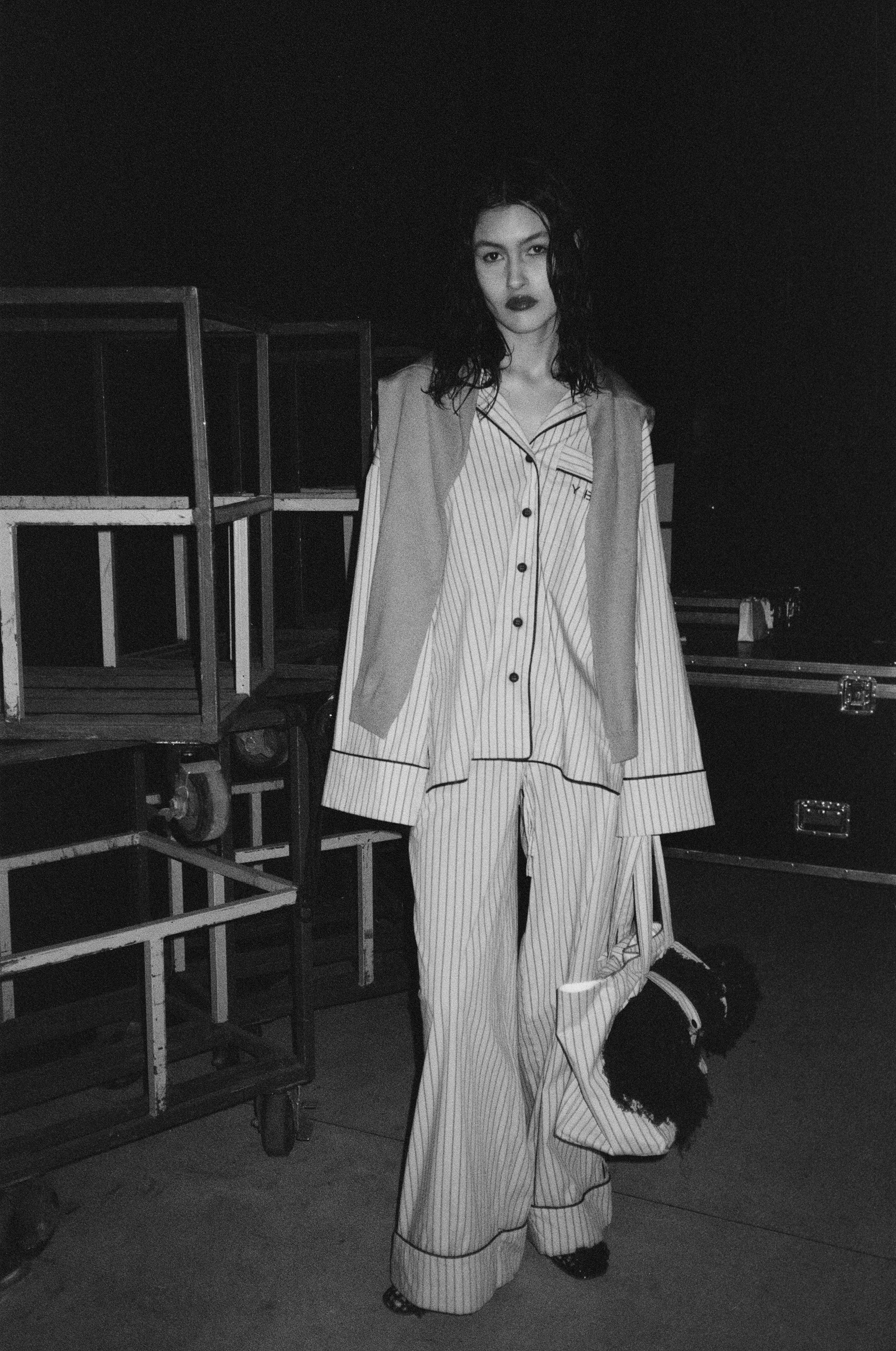 День 5. Плёночный фотограф Москва, Саша Звук