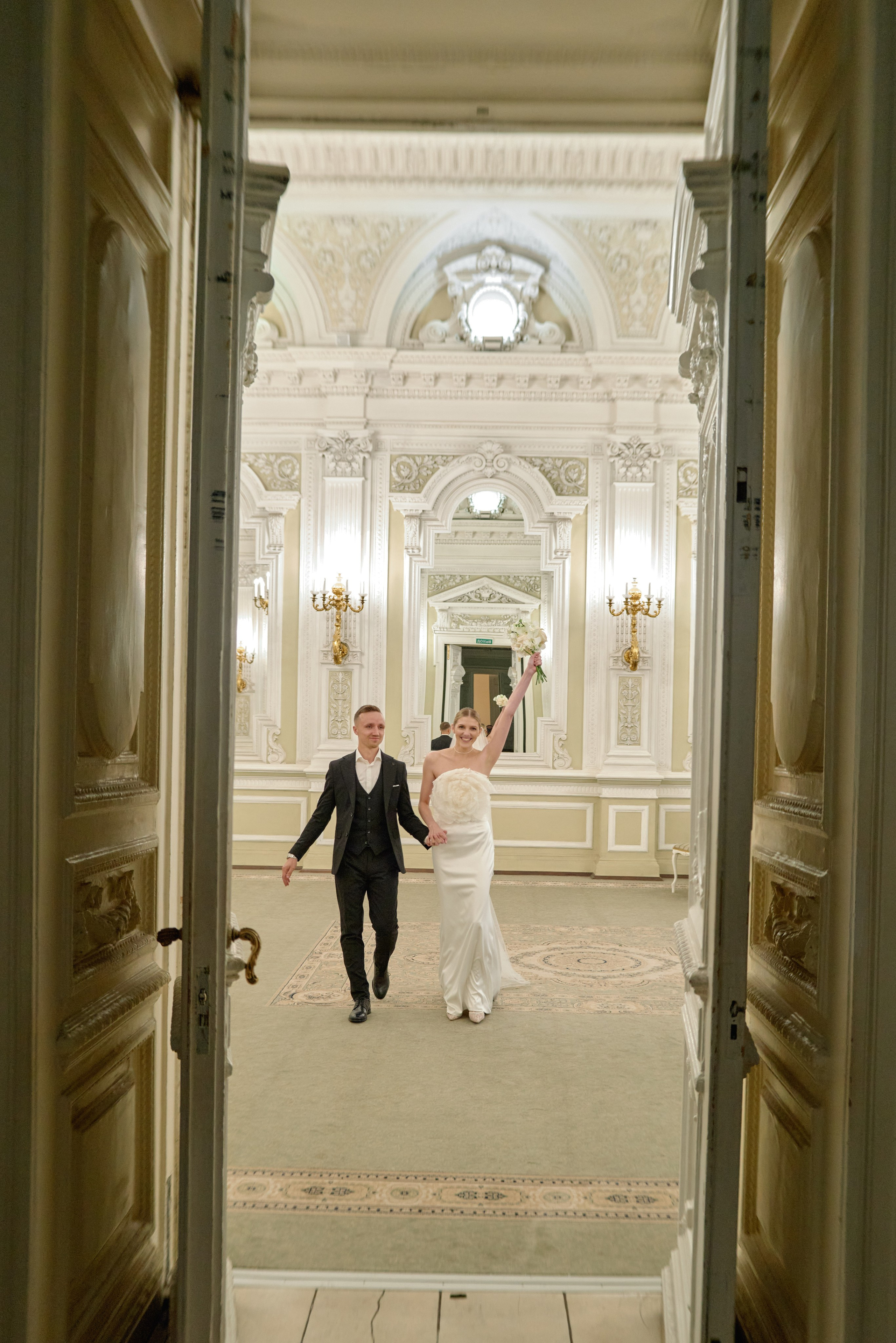 Иван & Алина. Свадебный фотограф и видеограф из Санкт-Петербурга Агарков Никита