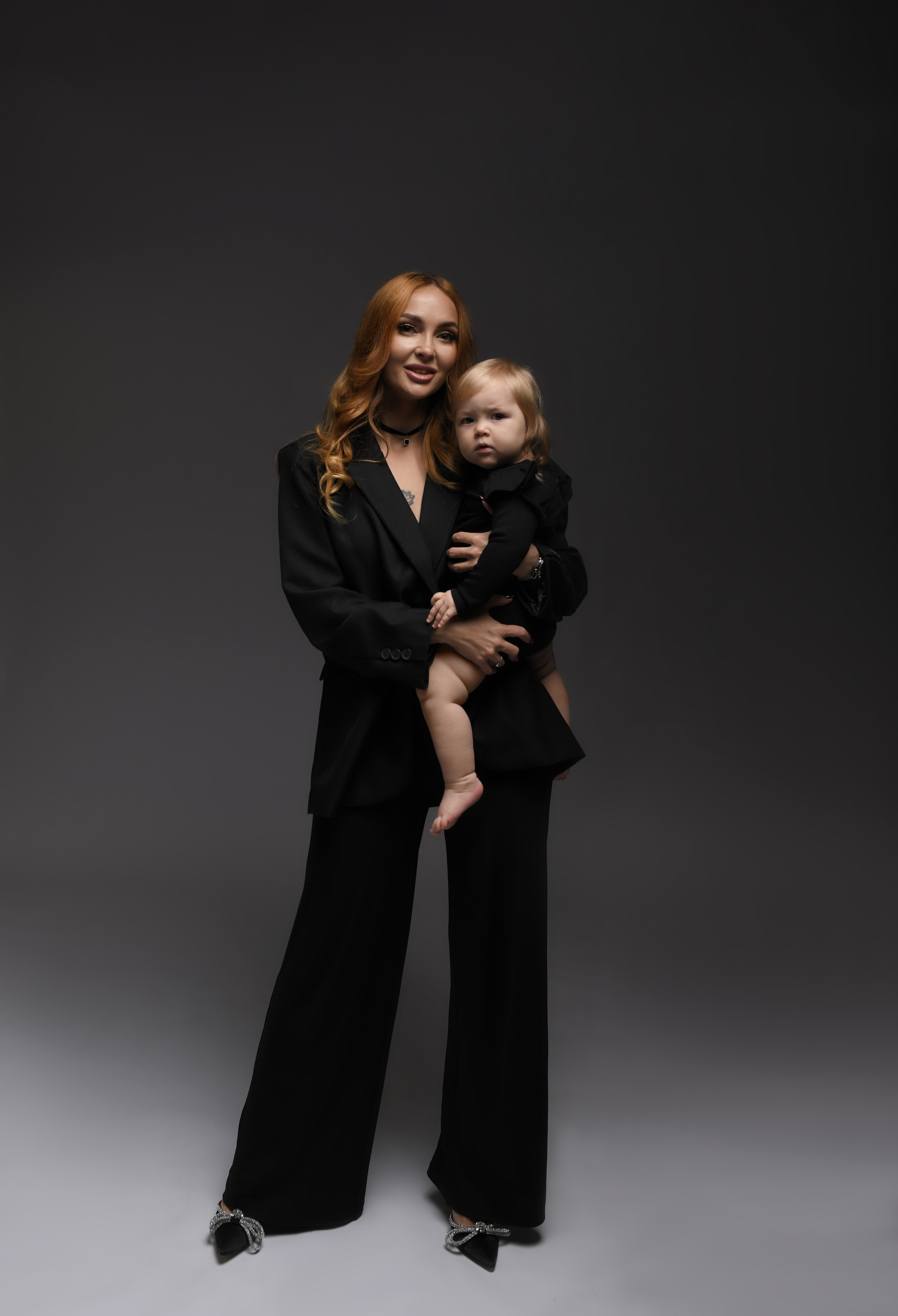 Мама и малыш. Фотограф новорожденных, беременных и детей до года Татьяна Николаева В