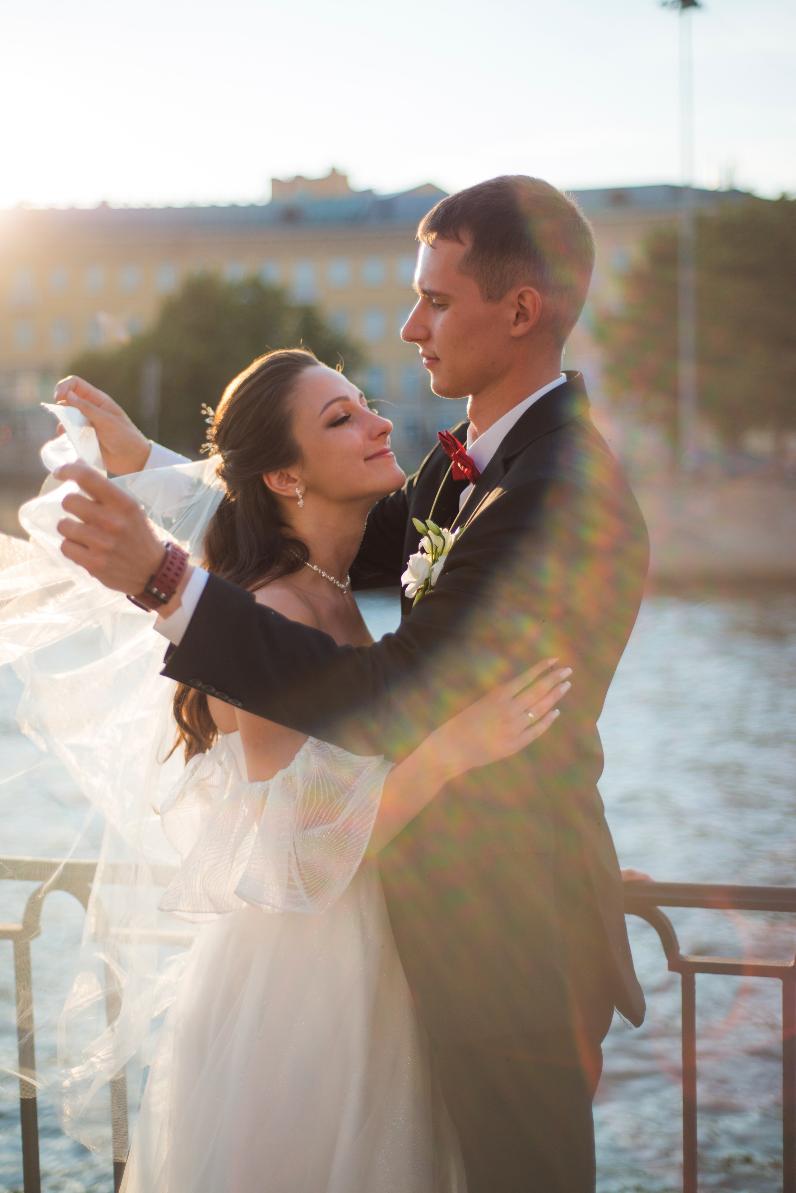 Дима и Алина. Ира Малина фотограф Санкт-Петербург