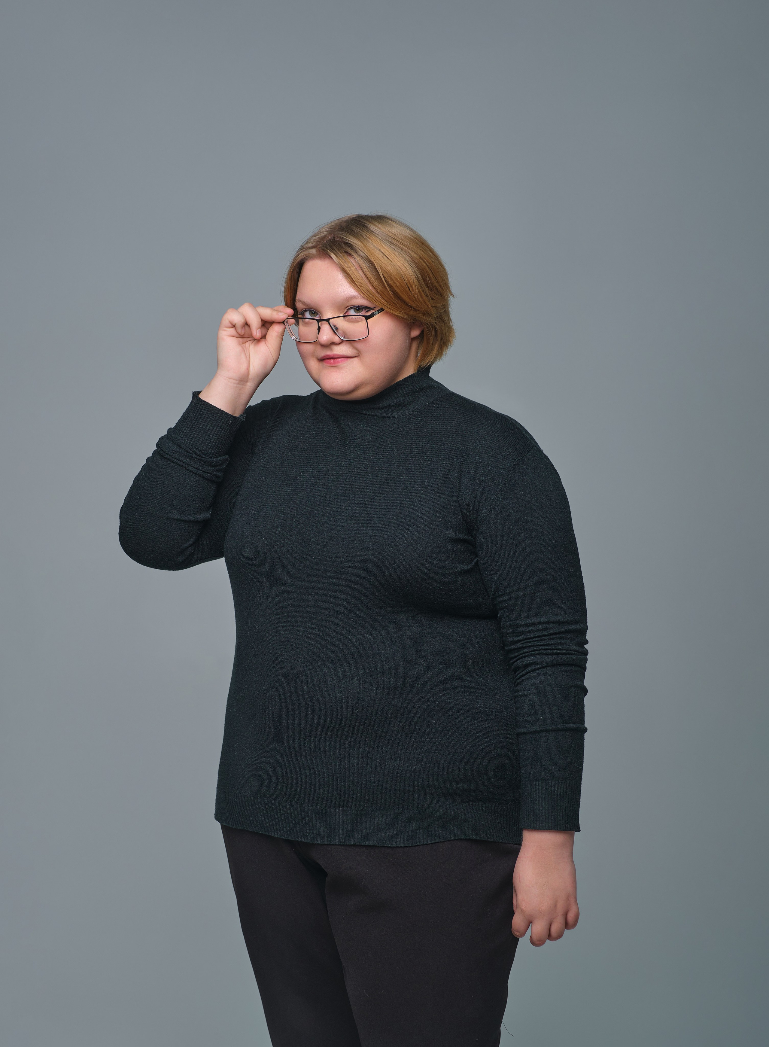 Старшая школа — Портреты