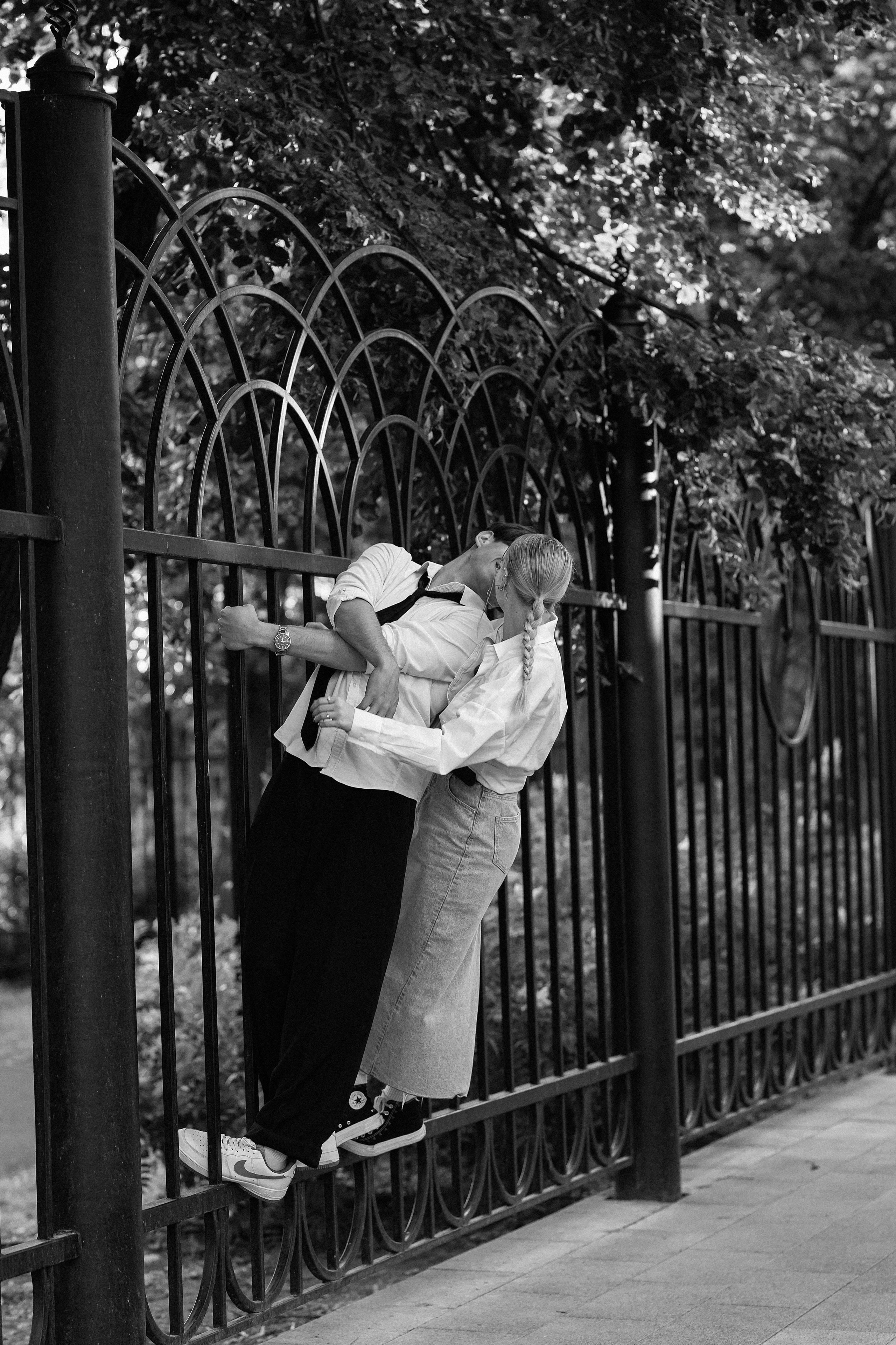 Фотосессия лав стори (love story). Фотограф Воронеж Юлия Брижан